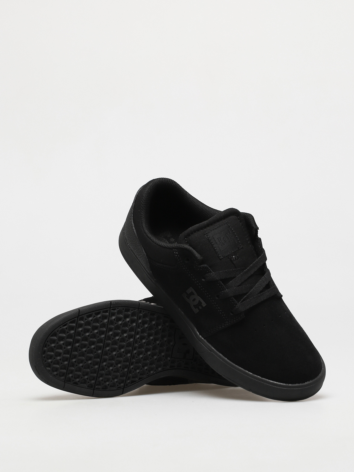 Topánky DC Crisis 2 (black/black/black)