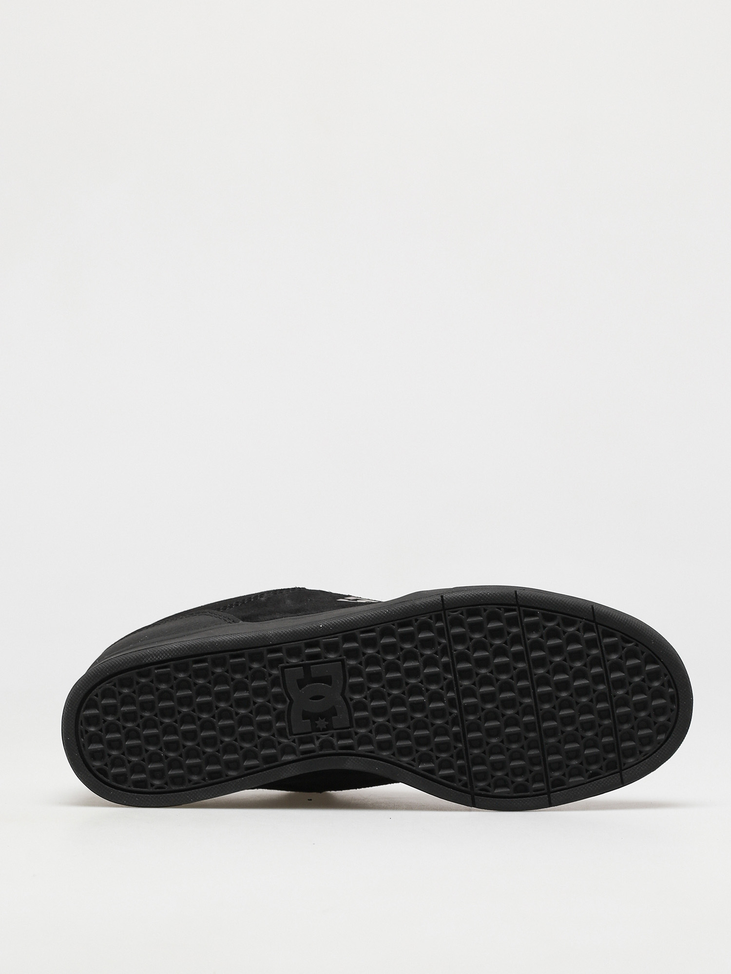 Topánky DC Crisis 2 (black/black/black)