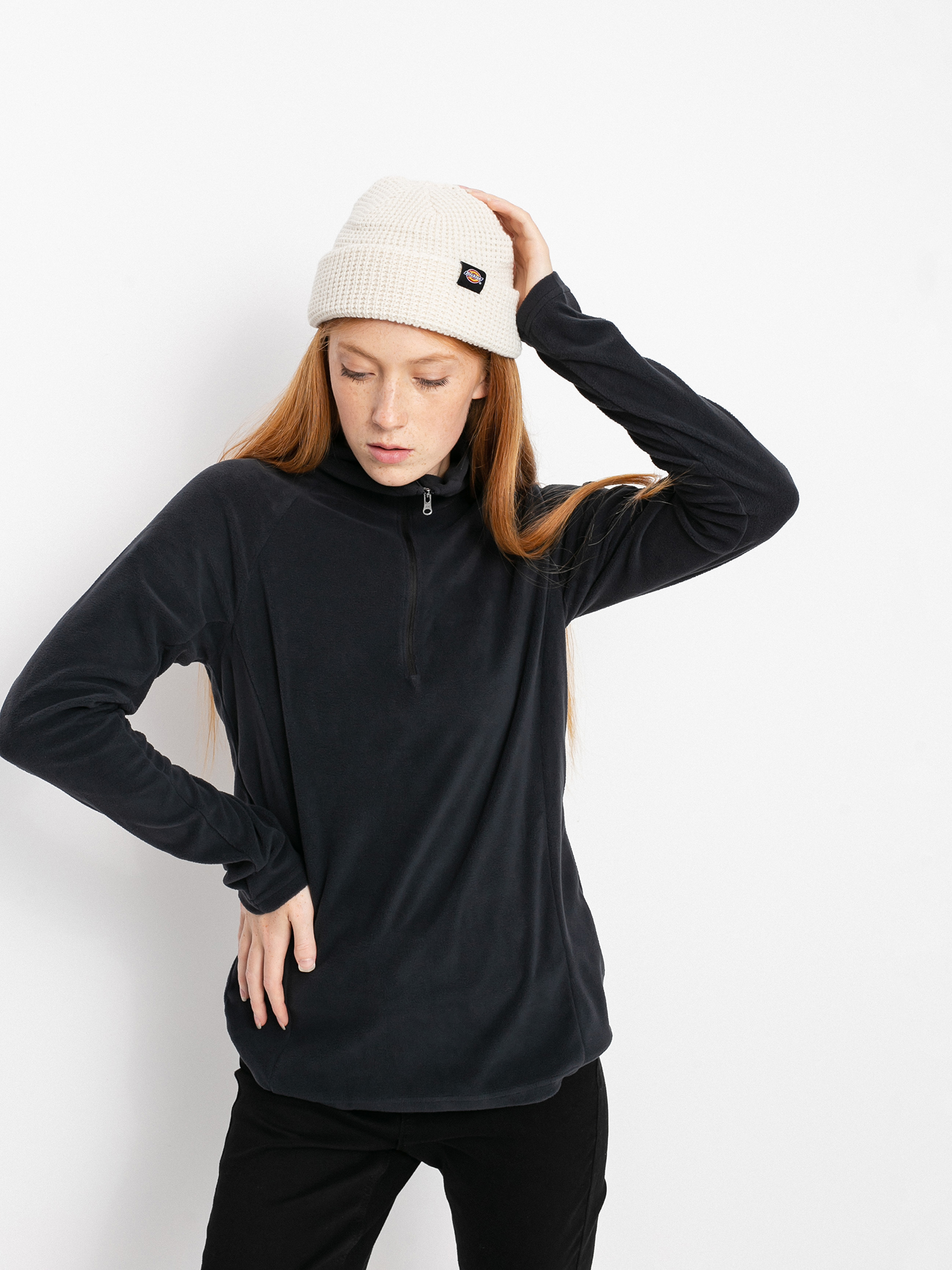 Dámsky Flísová mikina Columbia Glacial IV (black)