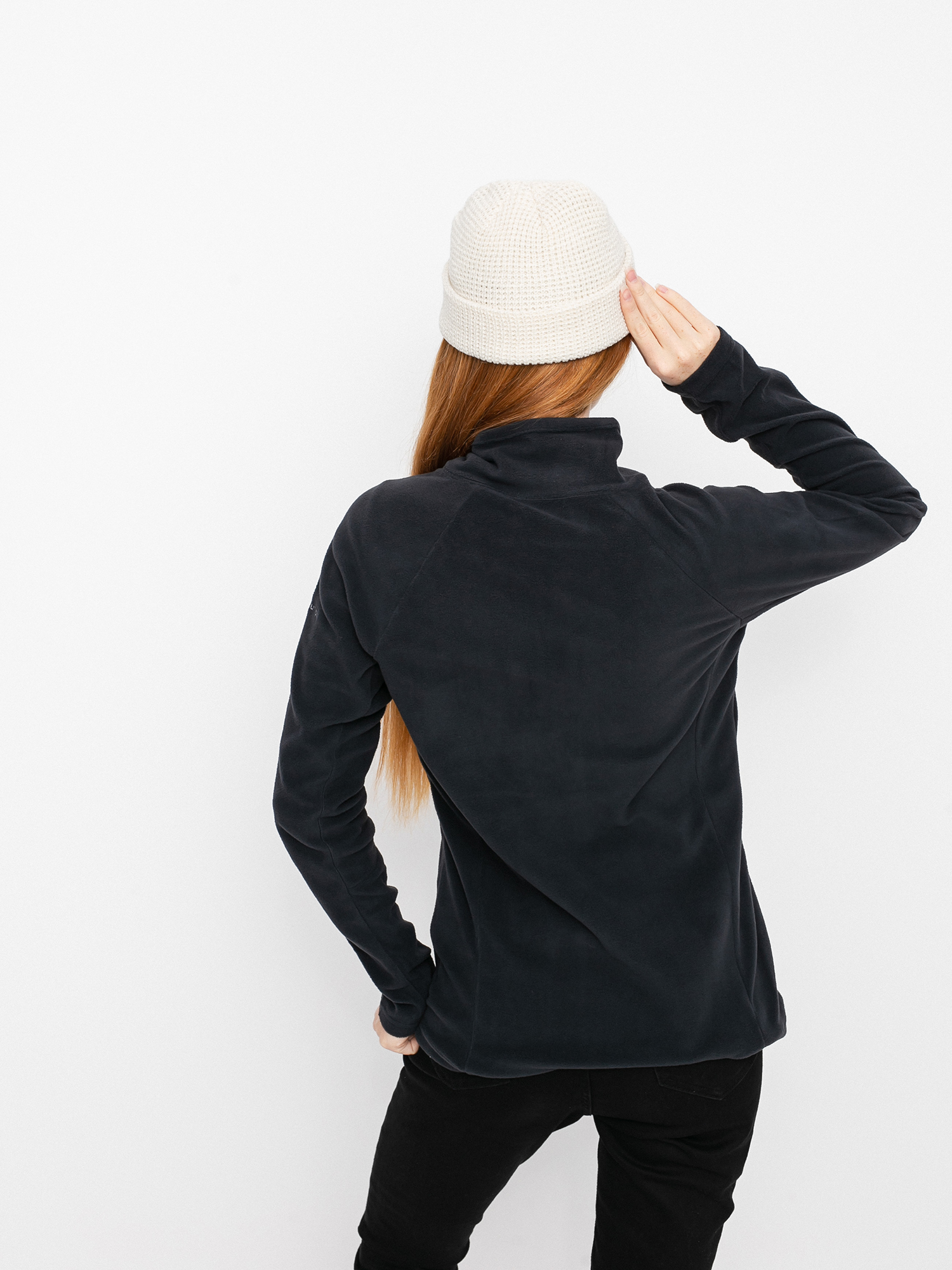 Dámsky Flísová mikina Columbia Glacial IV (black)