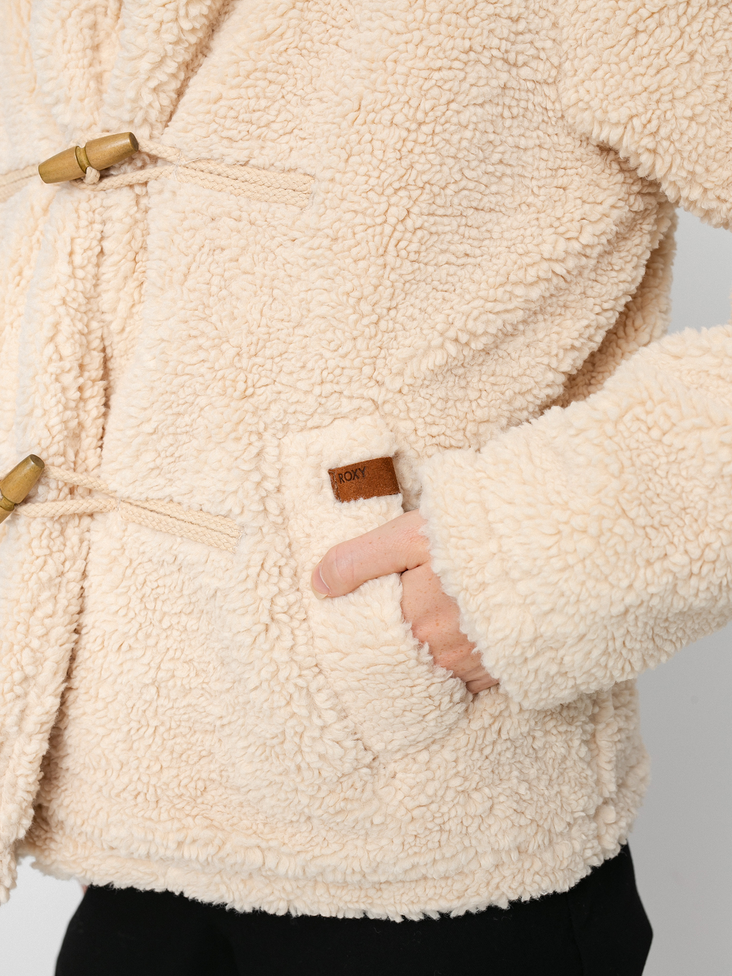 Bunda Roxy Raise The Bar Wmn (natural)