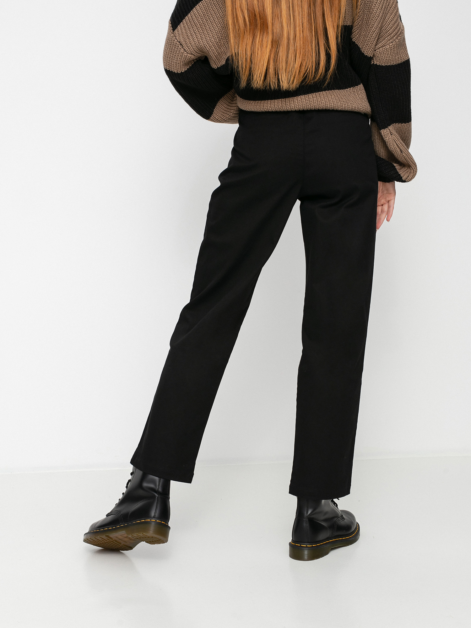 Nohavice Brixton Victory Pant Wmn (black)