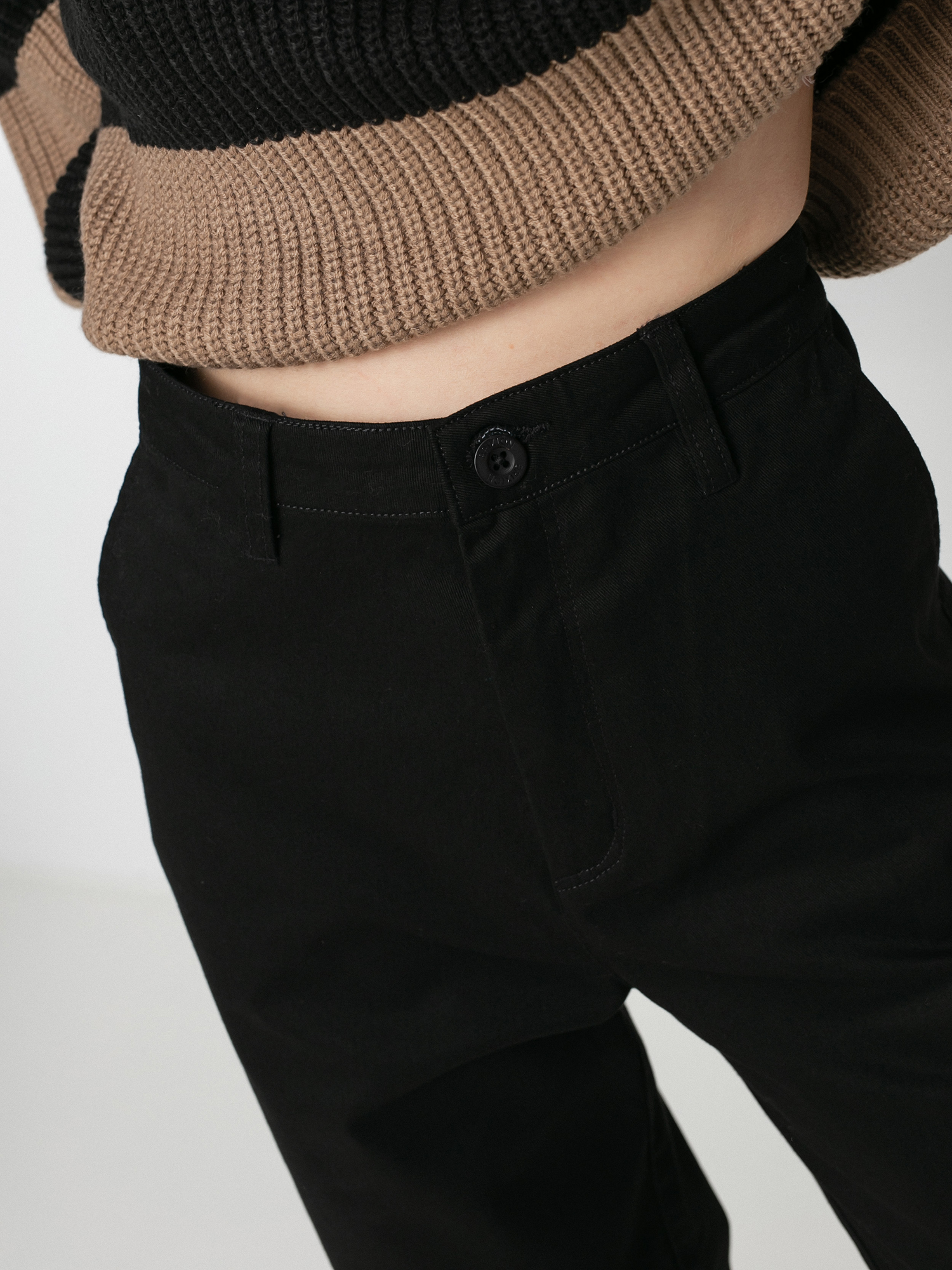 Nohavice Brixton Victory Pant Wmn (black)