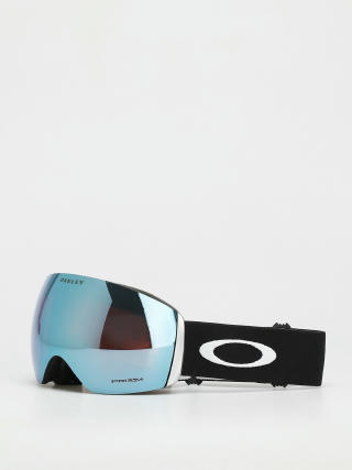 Snowboardové okuliare Oakley Flight Deck L (matte black w/prizm sapphire iridium)