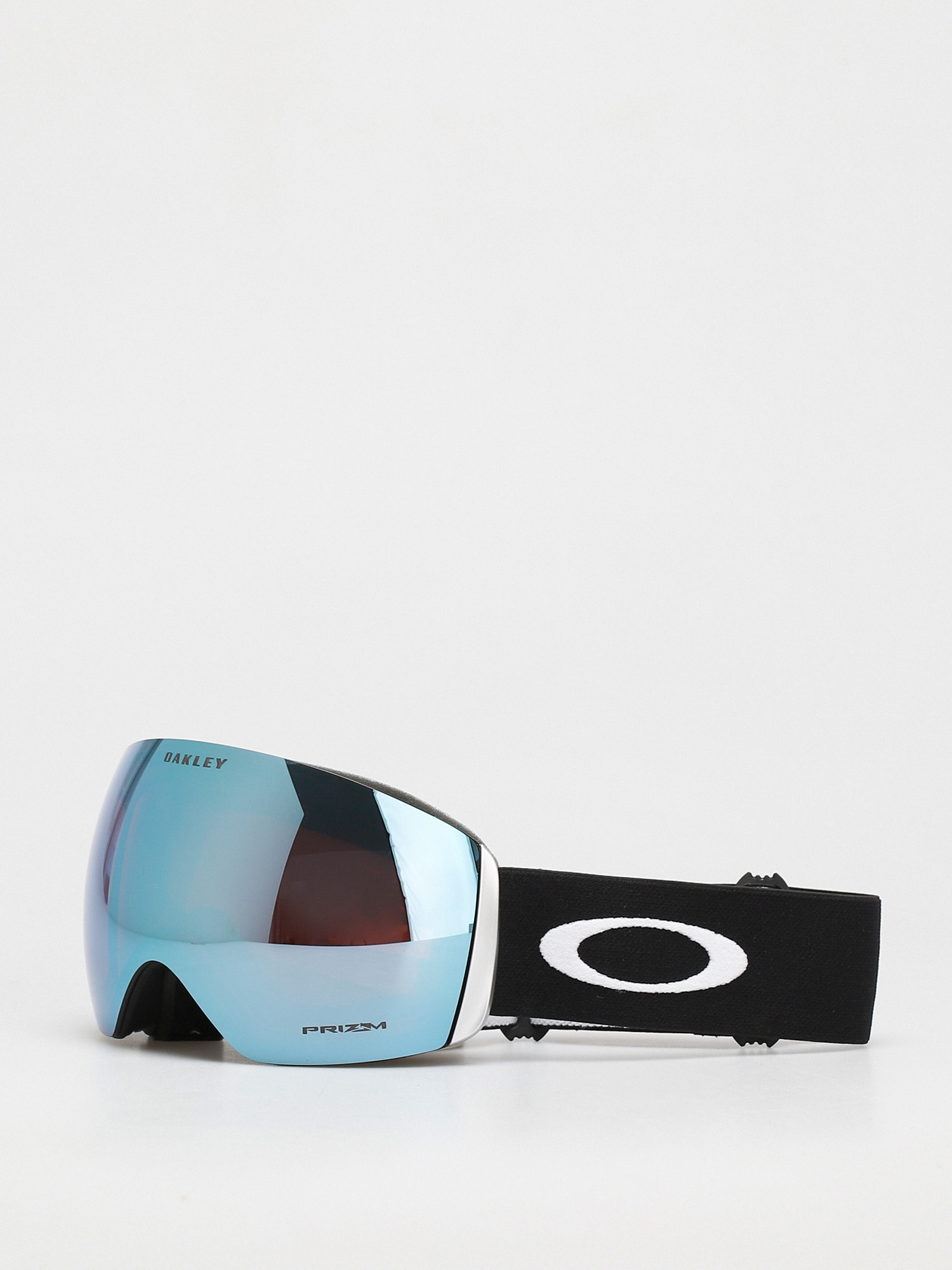 Snowboardovu00e9 okuliare Oakley Flight Deck L (matte black w/prizm sapphire iridium)