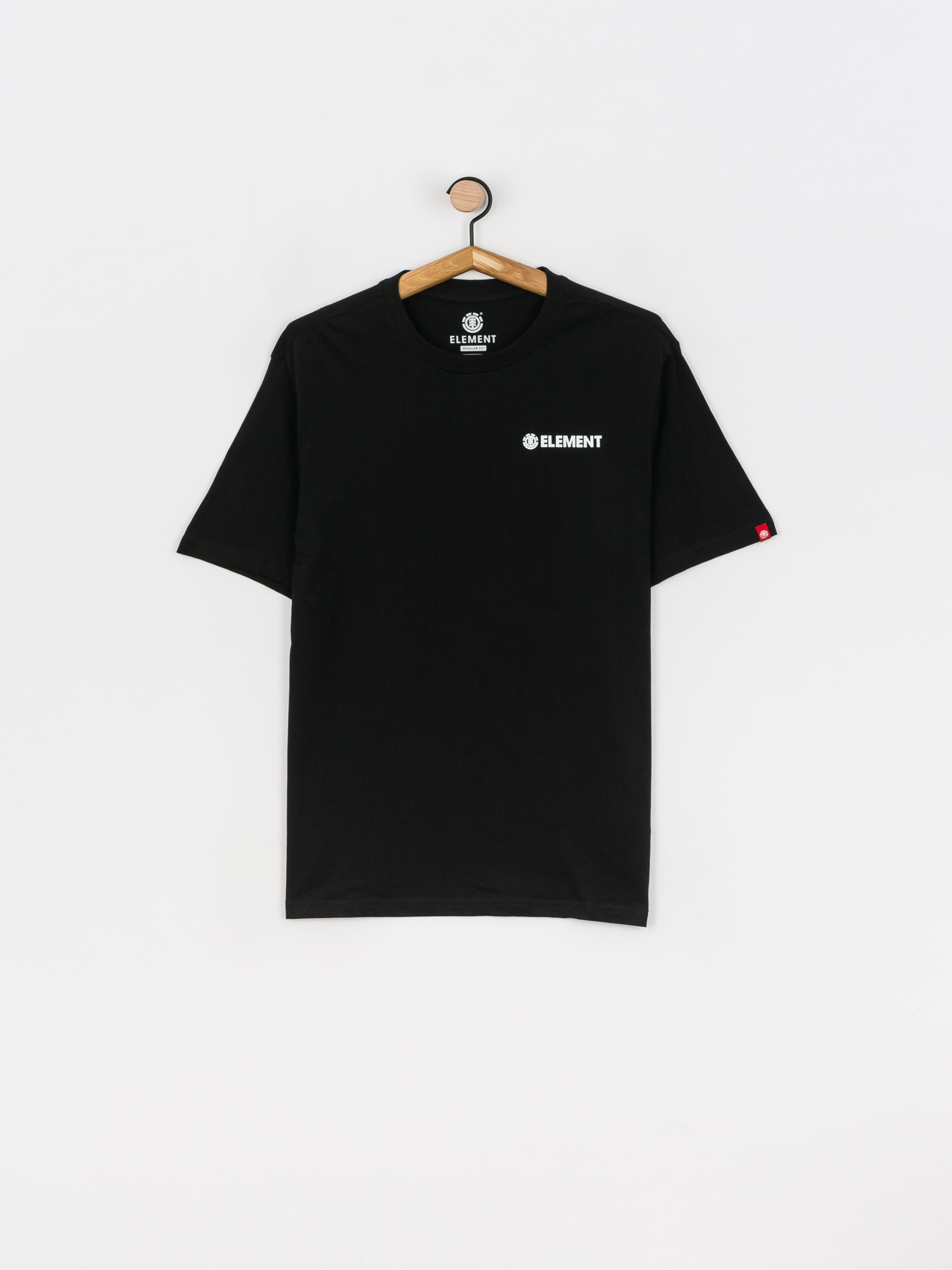 Tričko Element Blazin Chest (flint black)