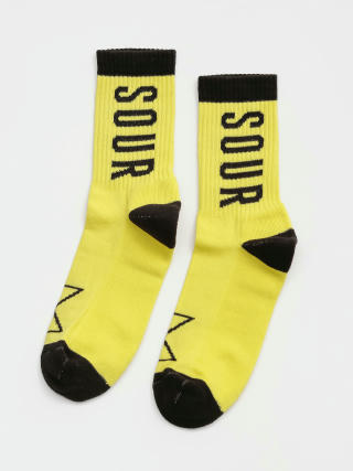 Ponožky Sour Solution Sour Socks (yellow)