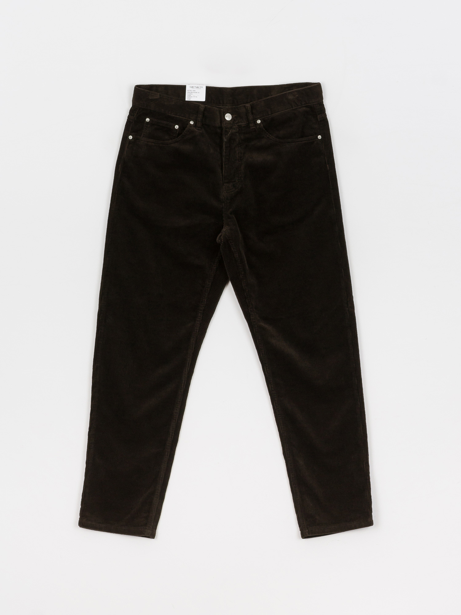 Nohavice Carhartt WIP Newel Pant (tobacco)