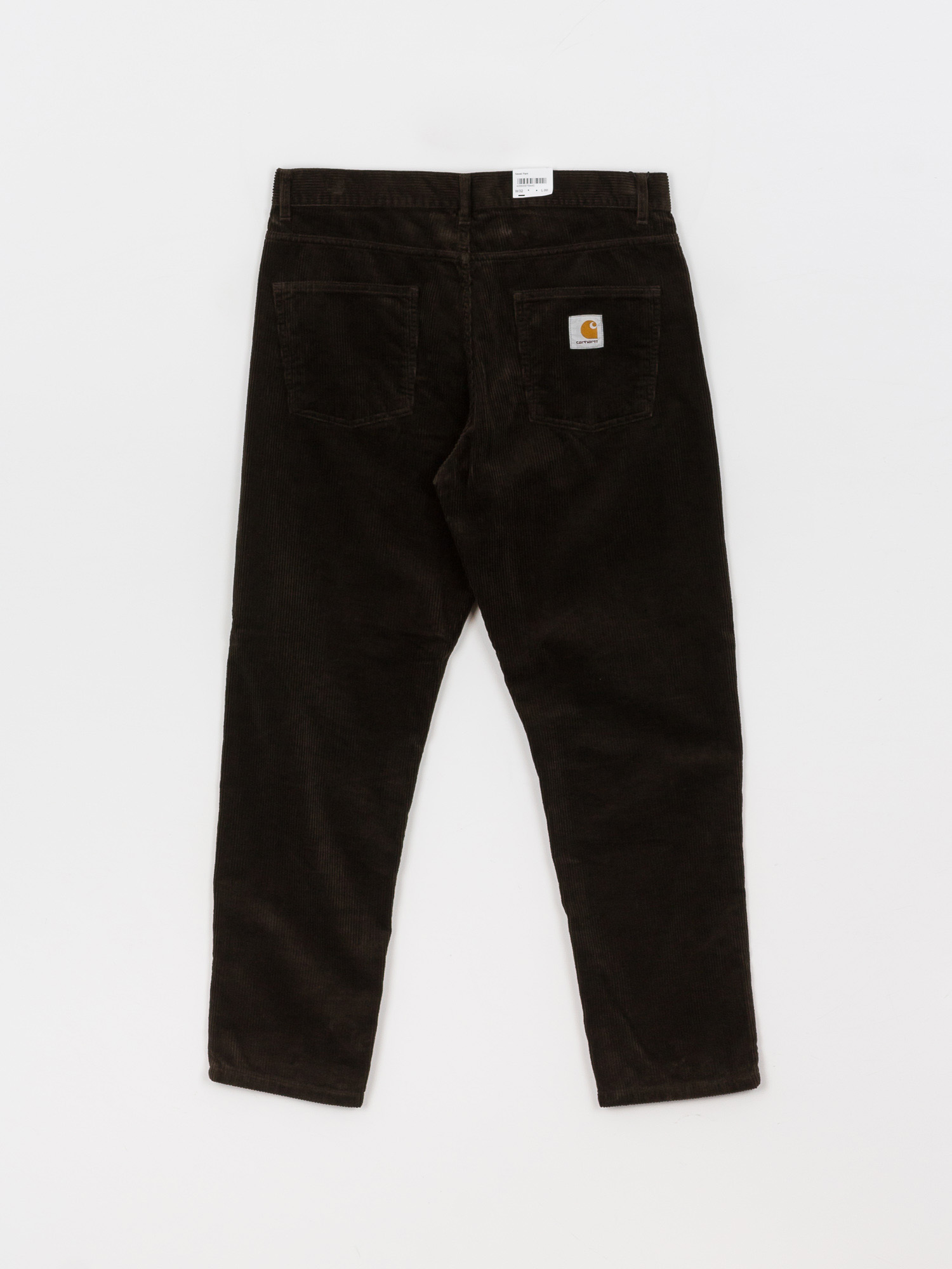 Nohavice Carhartt WIP Newel Pant (tobacco)