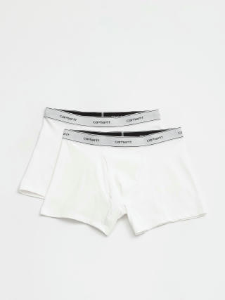 Spodné prádlo Carhartt WIP Bokserki Cotton Trunks (white/white)