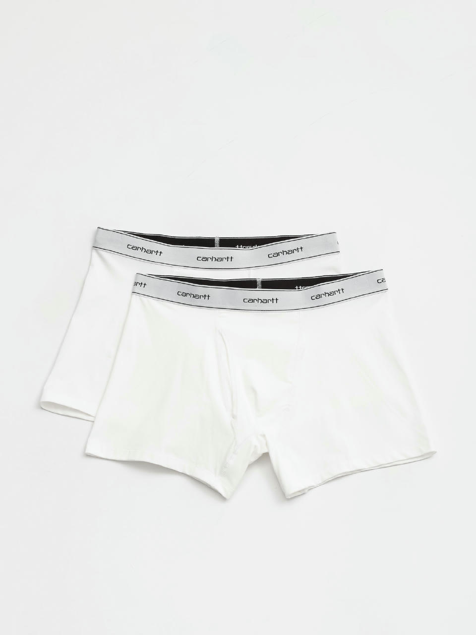 Spodné prádlo Carhartt WIP Bokserki Cotton Trunks (white/white)