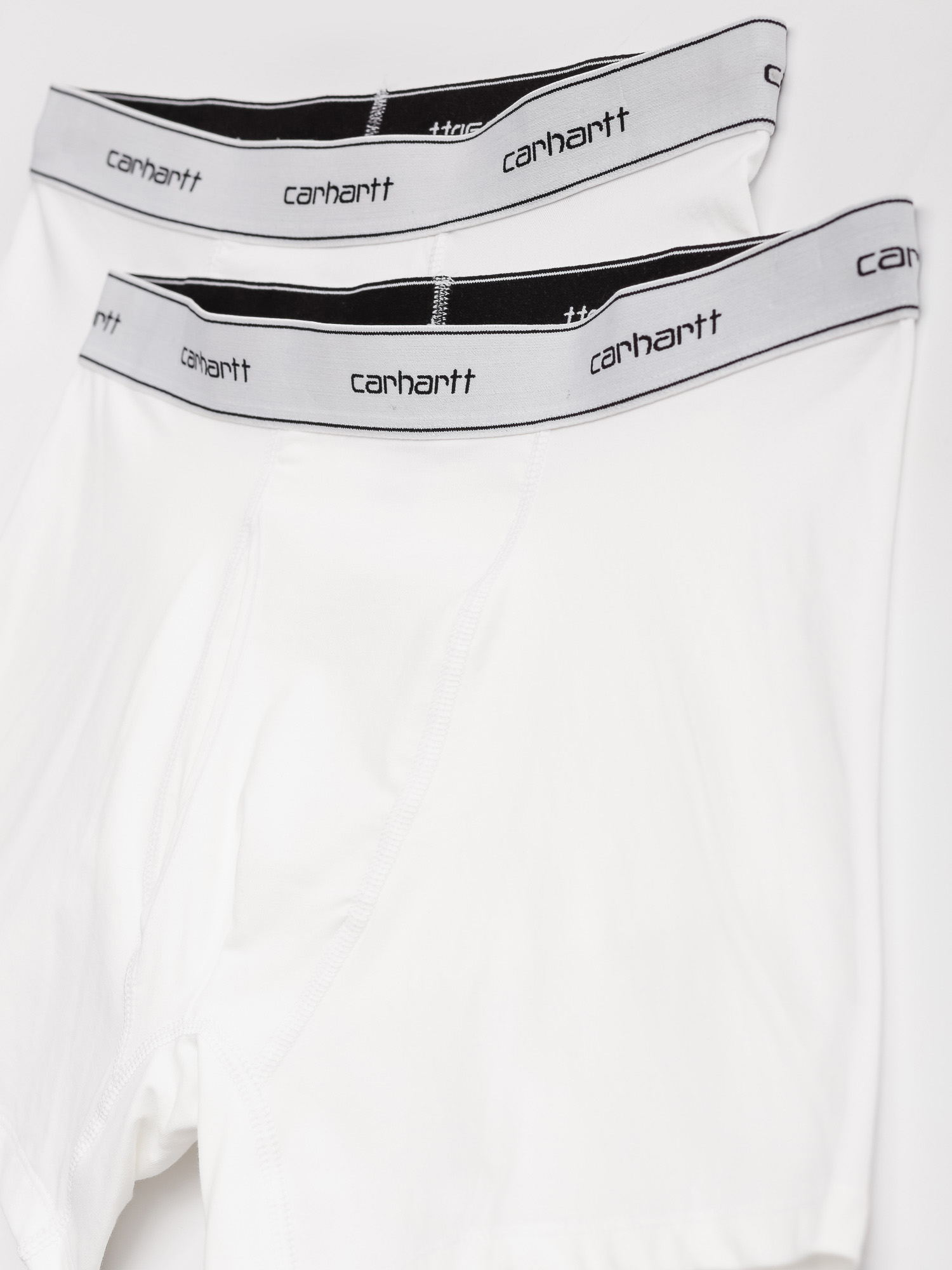 Spodné prádlo Carhartt WIP Bokserki Cotton Trunks (white/white)