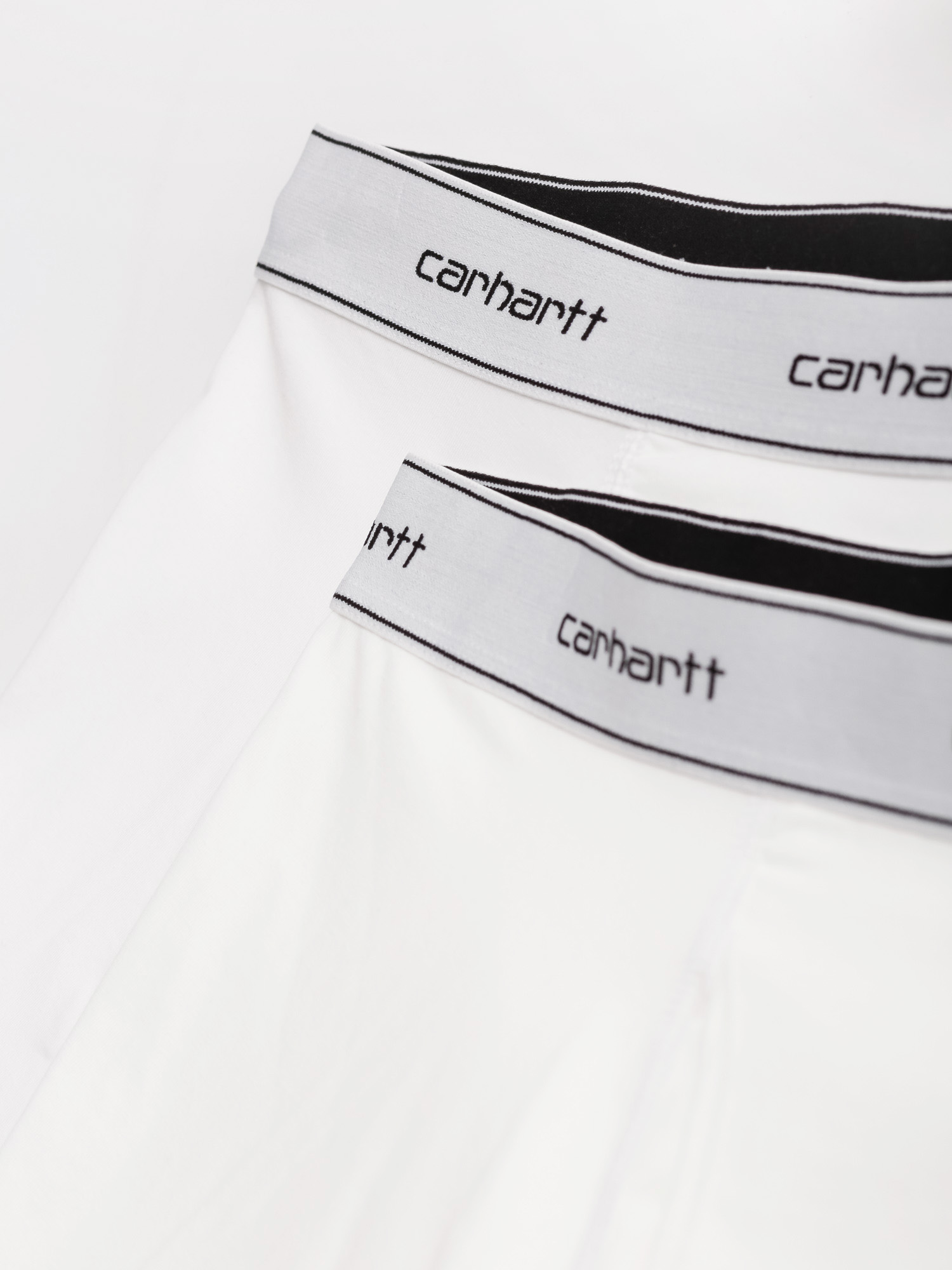 Spodné prádlo Carhartt WIP Bokserki Cotton Trunks (white/white)