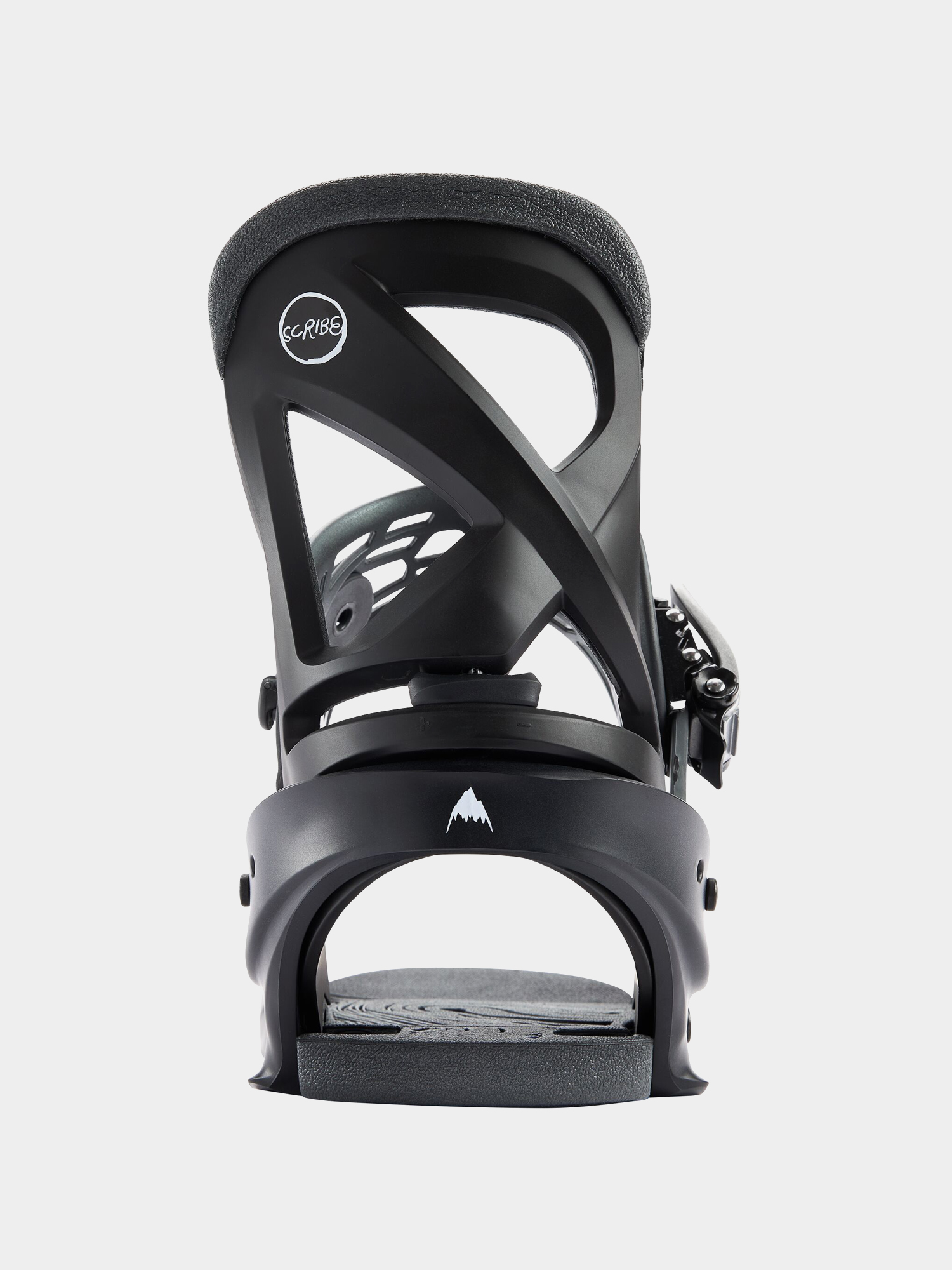 Dámske Snowboardové viazanie Burton Scribe Reflex (black)