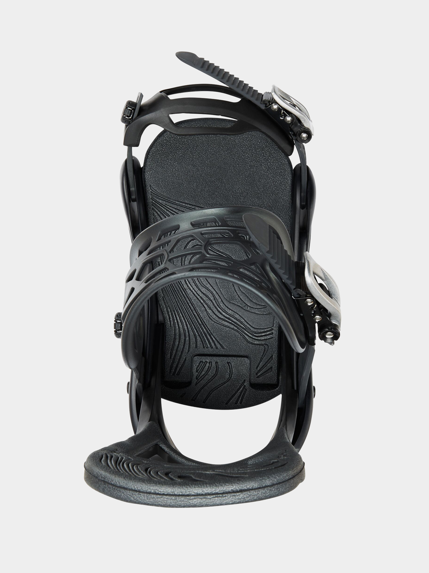 Dámske Snowboardové viazanie Burton Scribe Reflex (black)