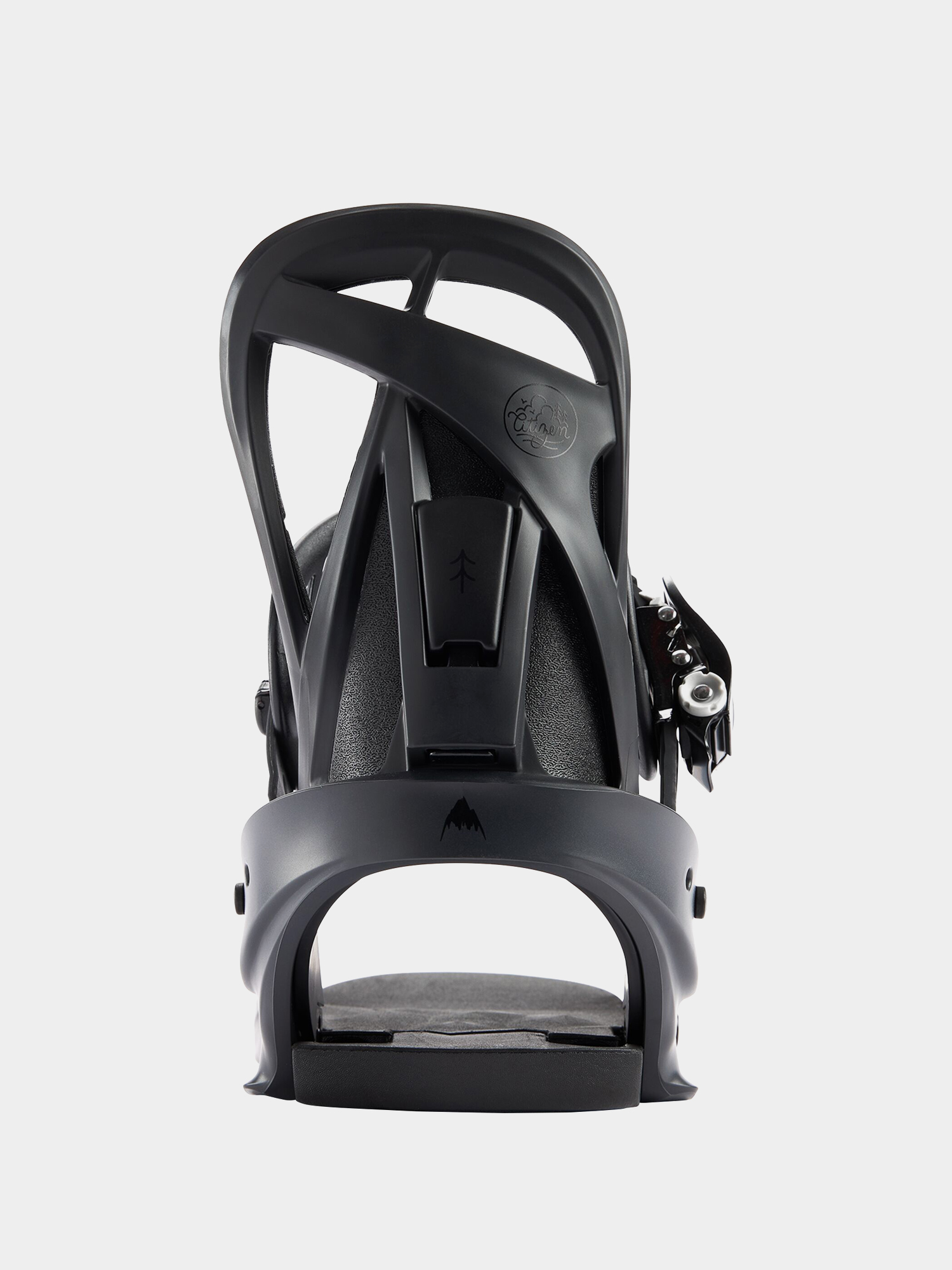 Dámske Snowboardové viazanie Burton Citizen Reflex (black)