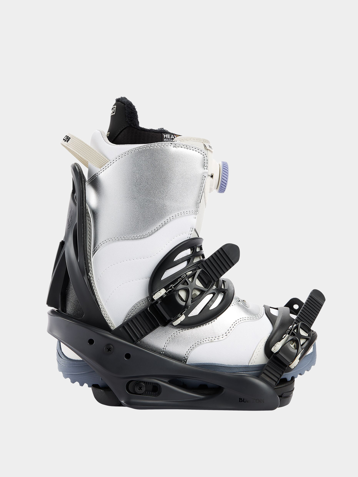 Dámske Snowboardové viazanie Burton Citizen Reflex (black)