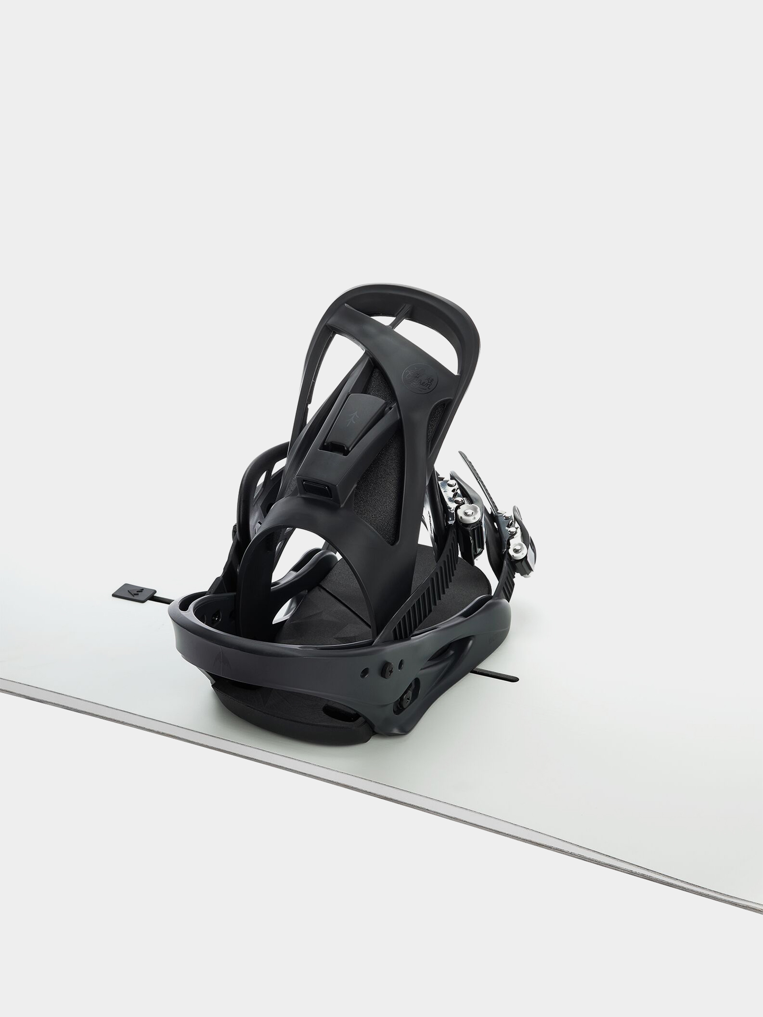 Dámske Snowboardové viazanie Burton Citizen Reflex (black)