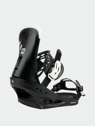 Snowboardové viazanie Burton Freestyle Reflex (black)