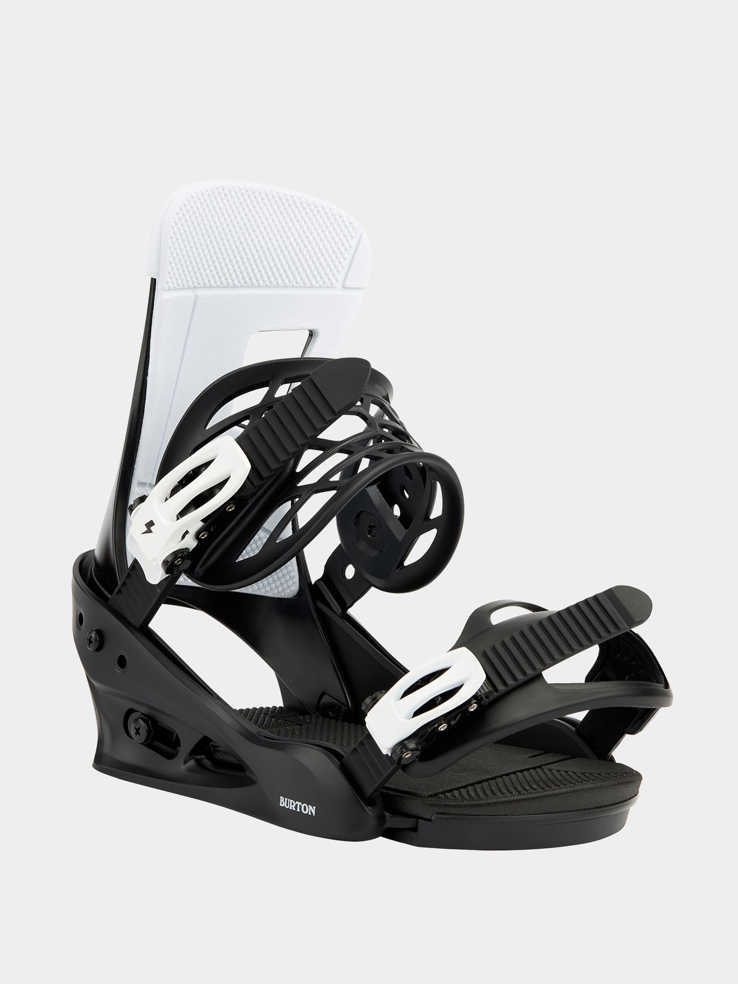 Pánske Snowboardové viazanie Burton Freestyle Reflex (black)