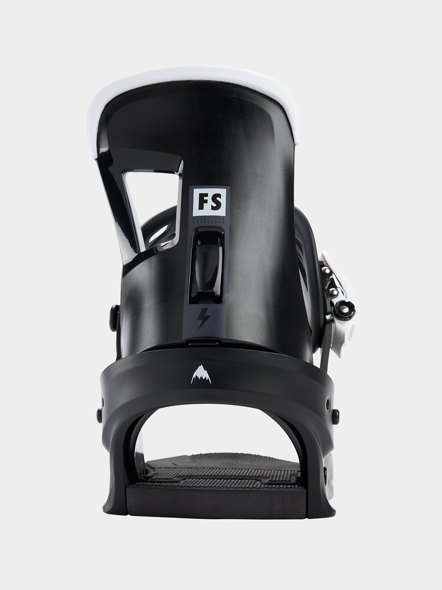 Pánske Snowboardové viazanie Burton Freestyle Reflex (black)