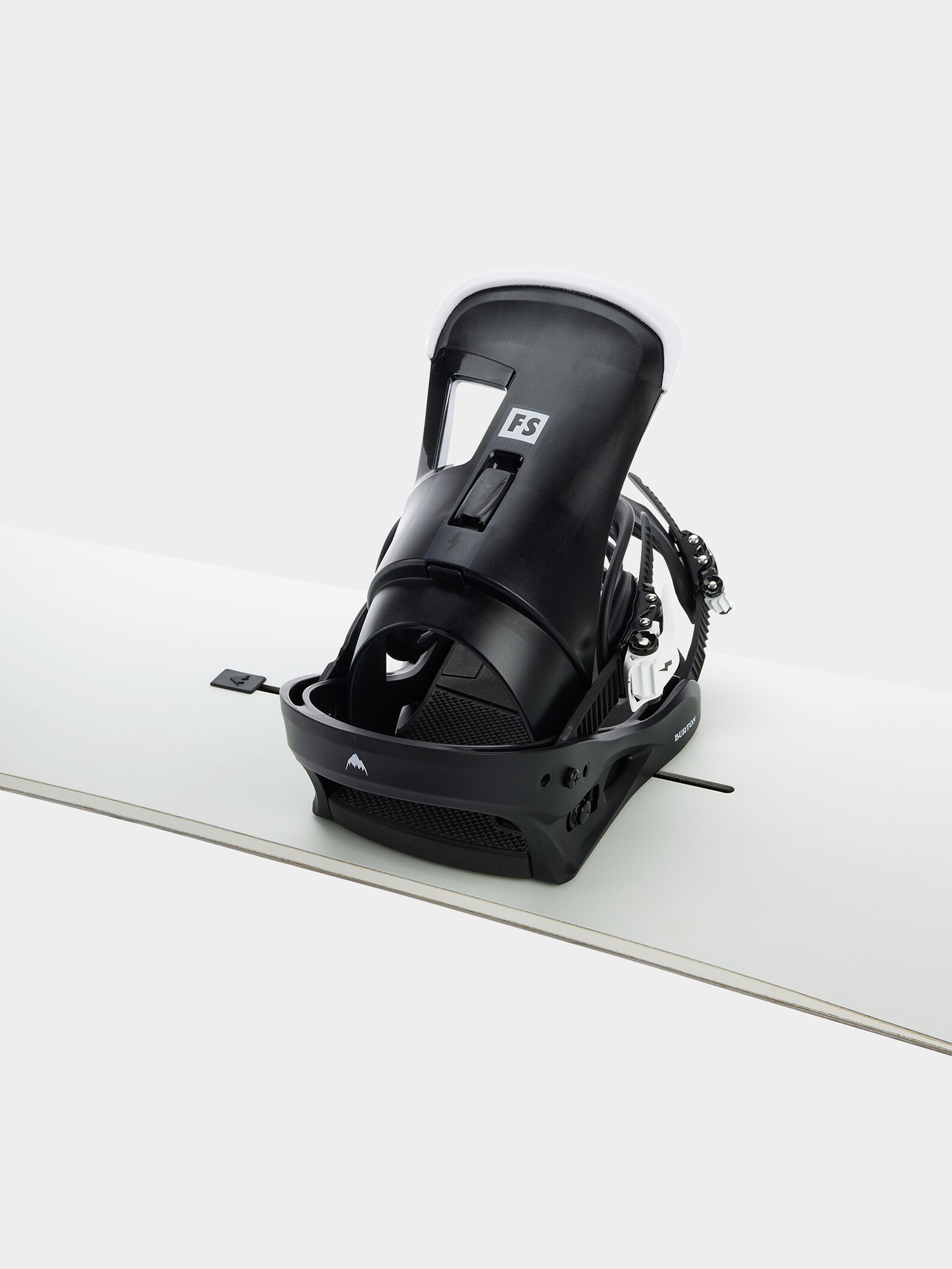 Pánske Snowboardové viazanie Burton Freestyle Reflex (black)