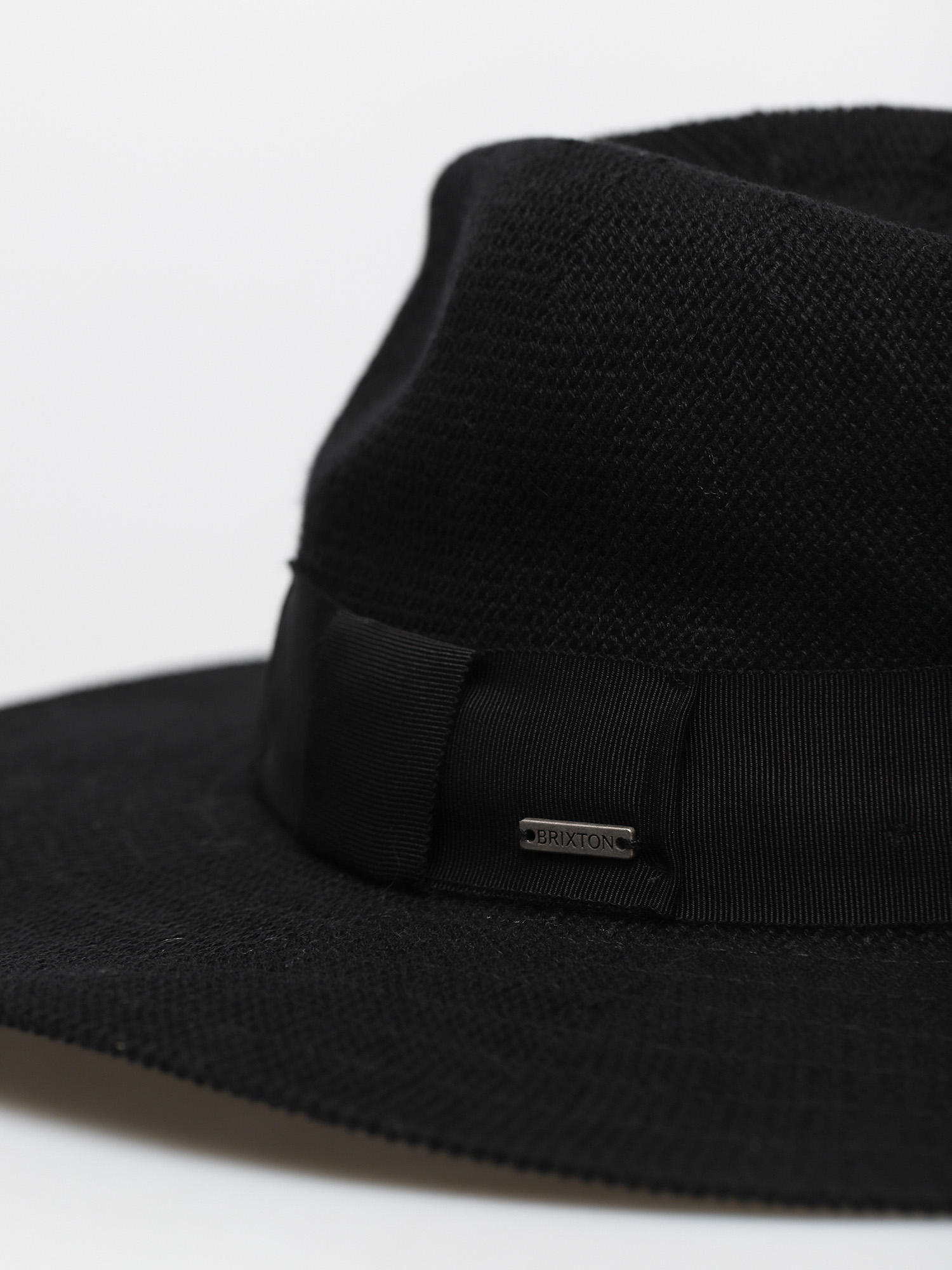 Klobúk Brixton Joanna Knit Packable Hat Wmn (black)