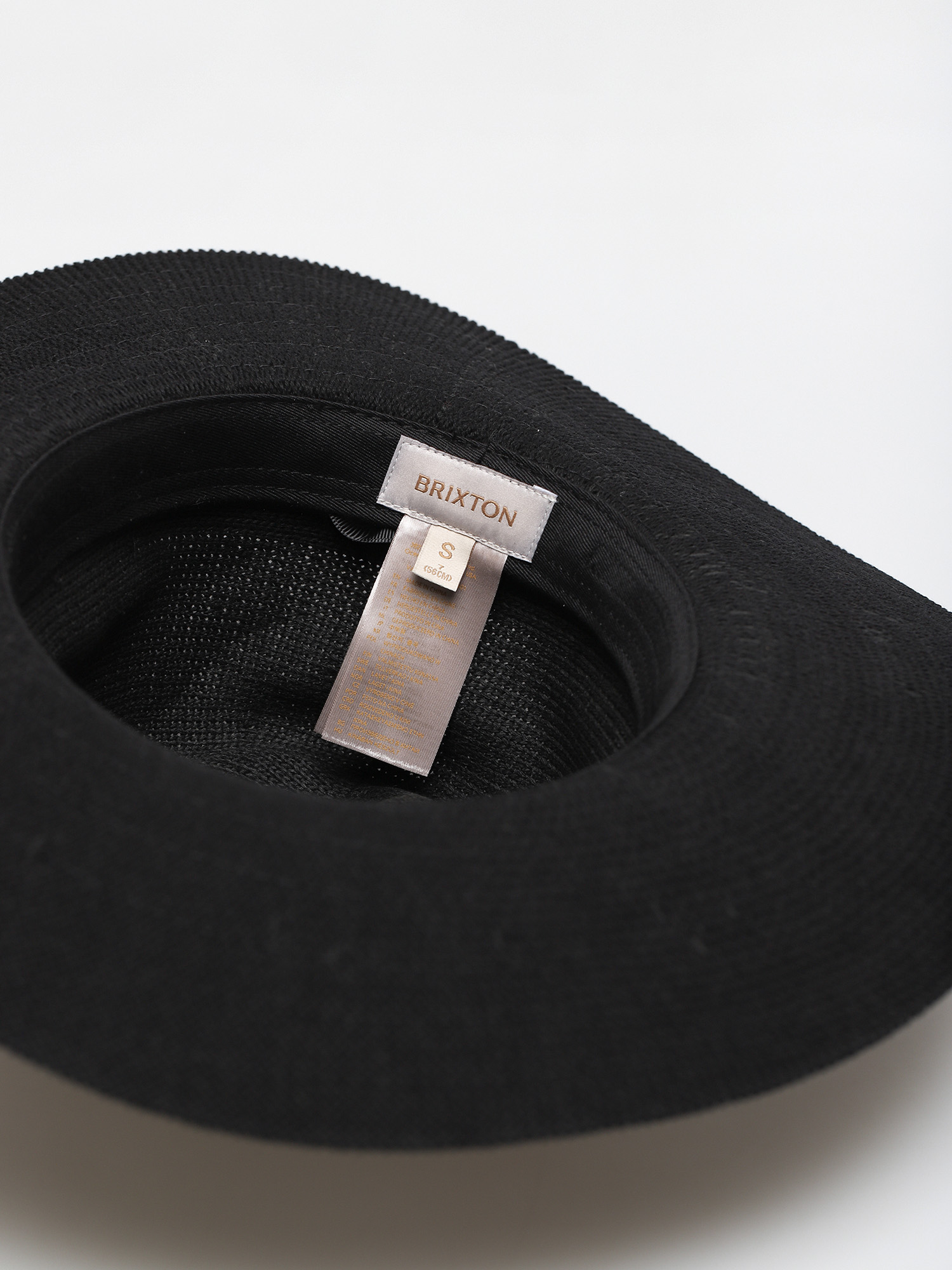 Klobúk Brixton Joanna Knit Packable Hat Wmn (black)