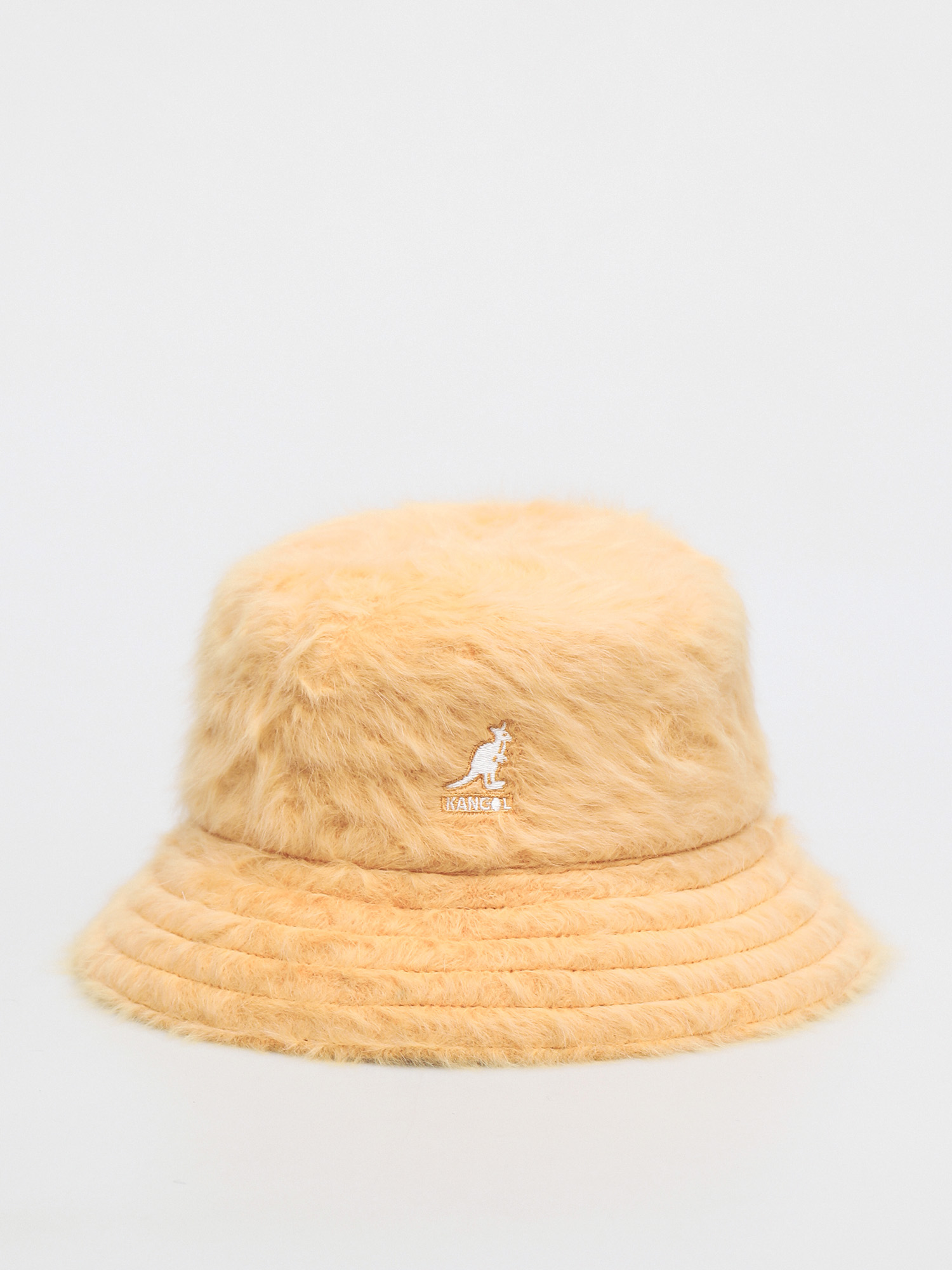 Klobúk Kangol Furgora Bucket (warm apricot)