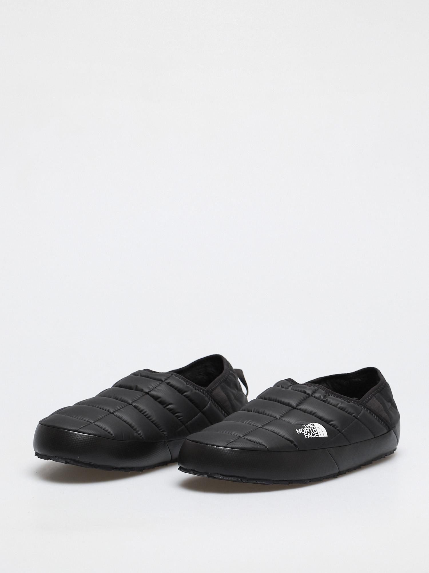 Topánky The North Face Thermoball Traction Mule V (tnf black/tnf white)