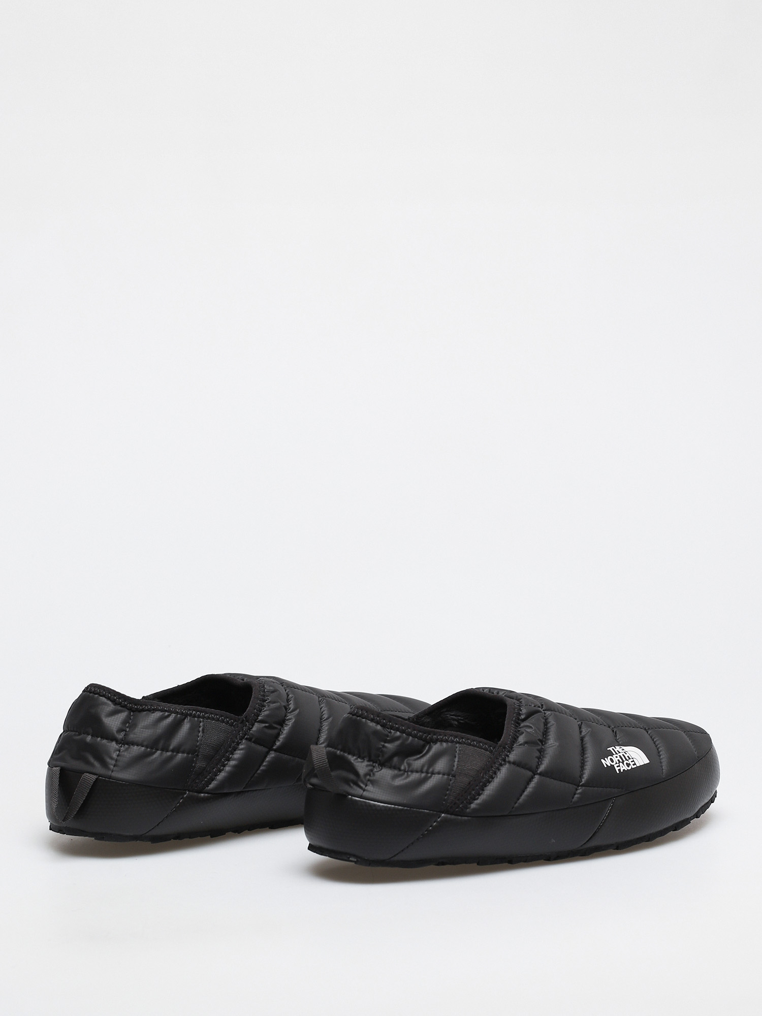 Topánky The North Face Thermoball Traction Mule V (tnf black/tnf white)