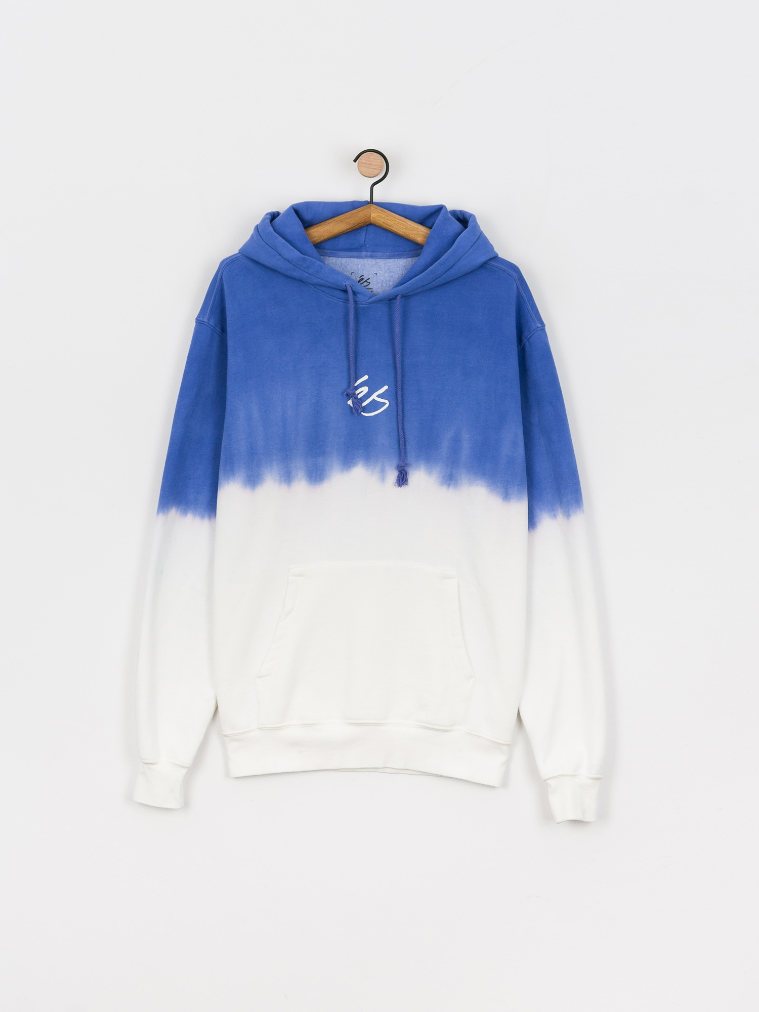 Mikina s kapucňou eS Mini Script Tiedye HD (tie dye)