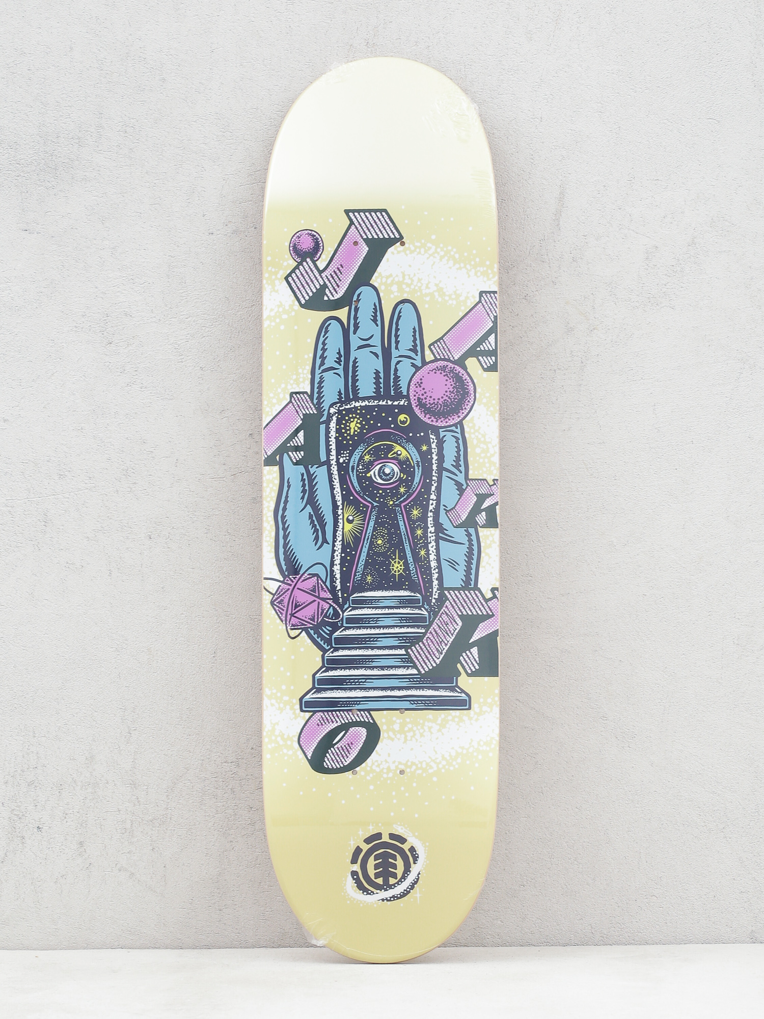 Doska Element Space Case Jaa