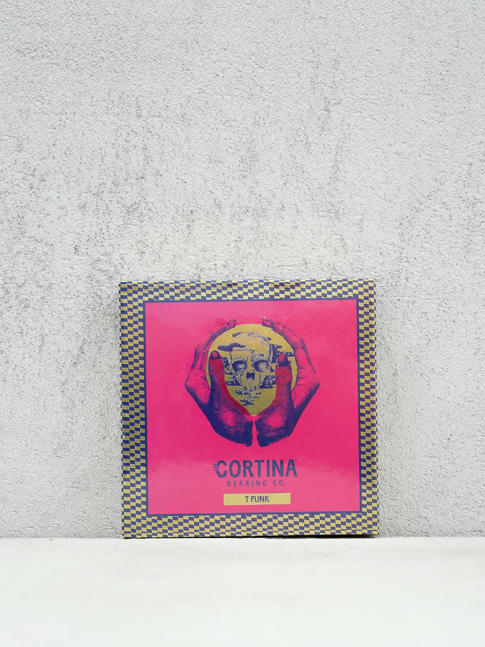 Ložiska Cortina T Funk Signature Series 2 (pink/blue)