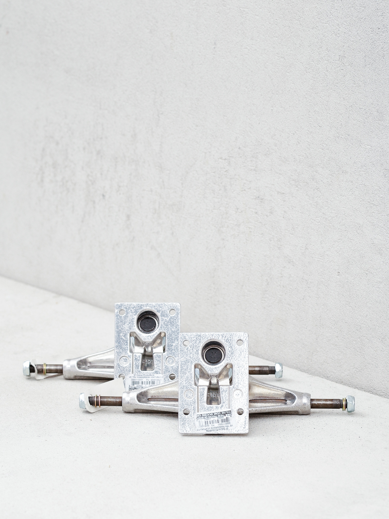 Trucky Venture Manderson Ventura (silver)