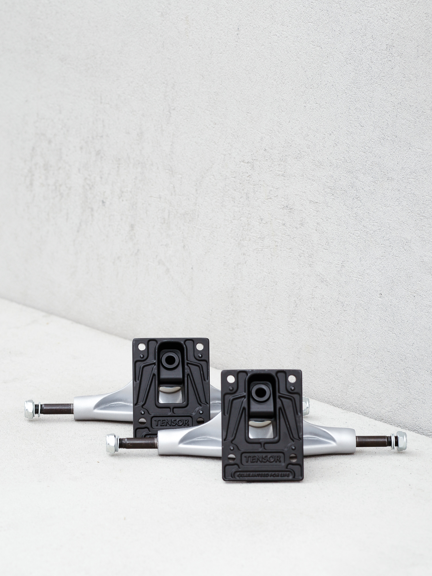 Trucky Tensor Mag Light Reflect (silver/black)