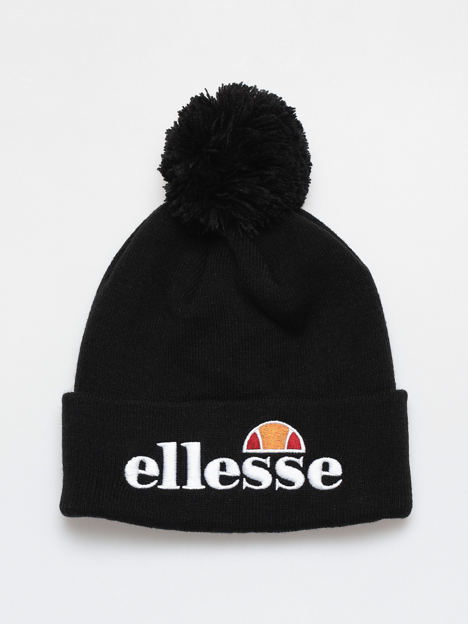 Čiapka Ellesse Pom Pom (black)