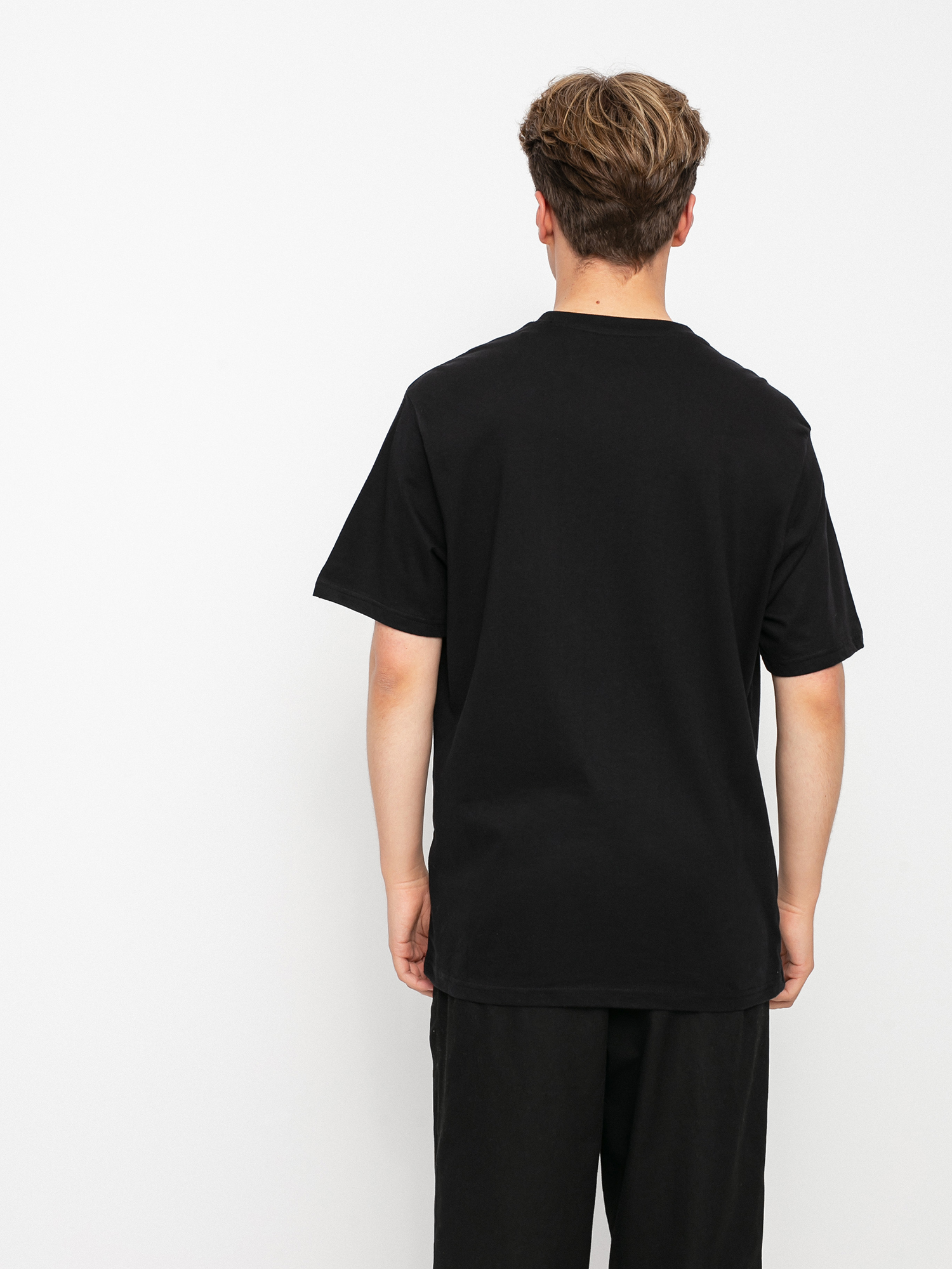 Tričko Element Blazin Chest (flint black)