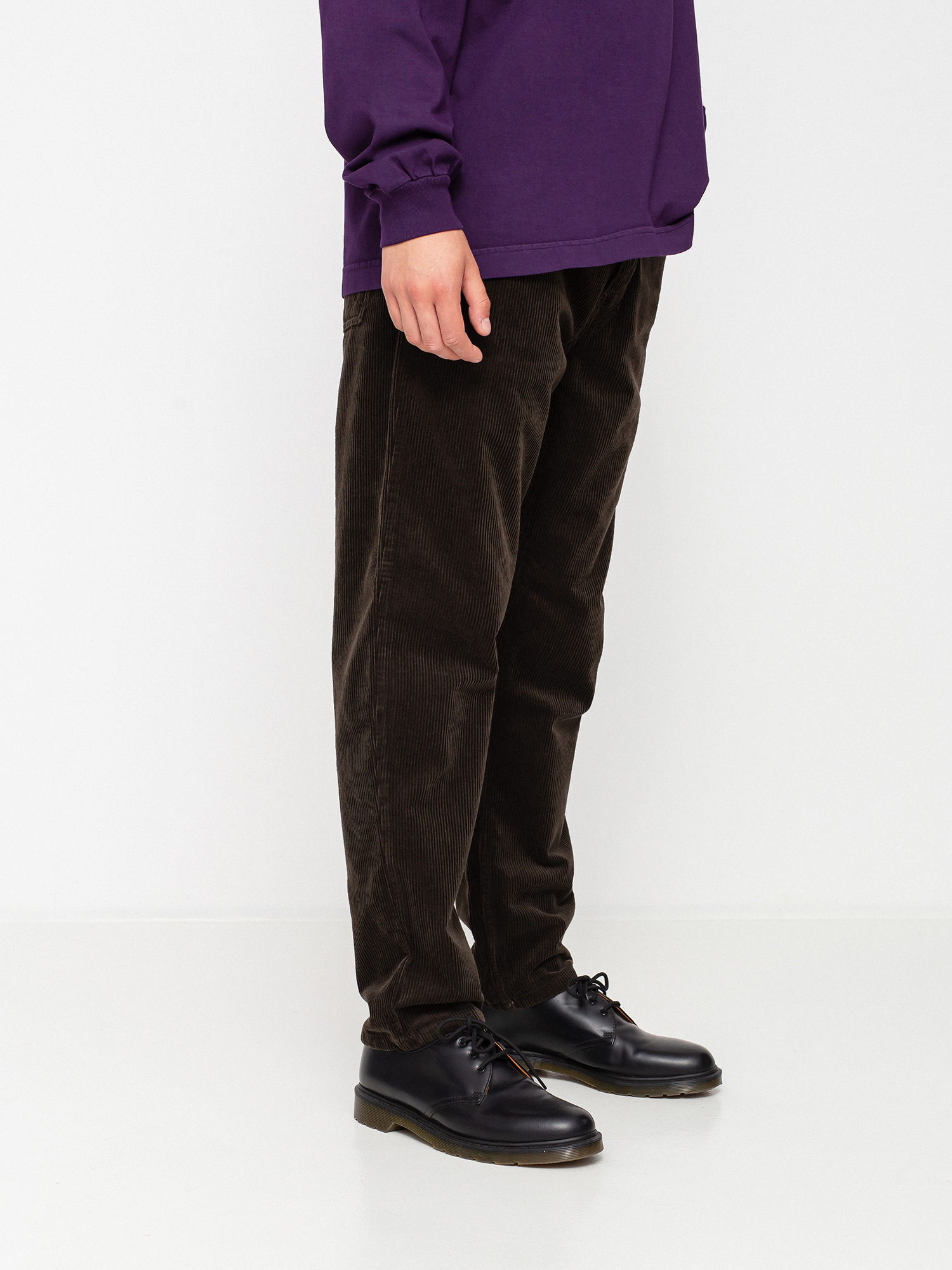 Nohavice Carhartt WIP Newel Pant (tobacco)