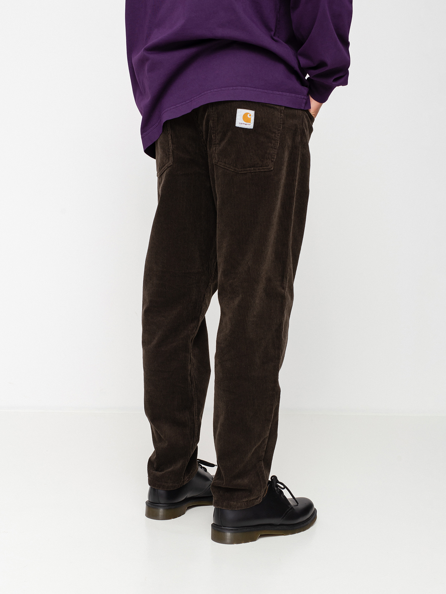 Nohavice Carhartt WIP Newel Pant (tobacco)