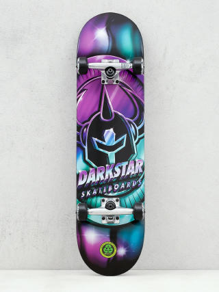 Skateboard Darkstar Anodize (aqua/purple)