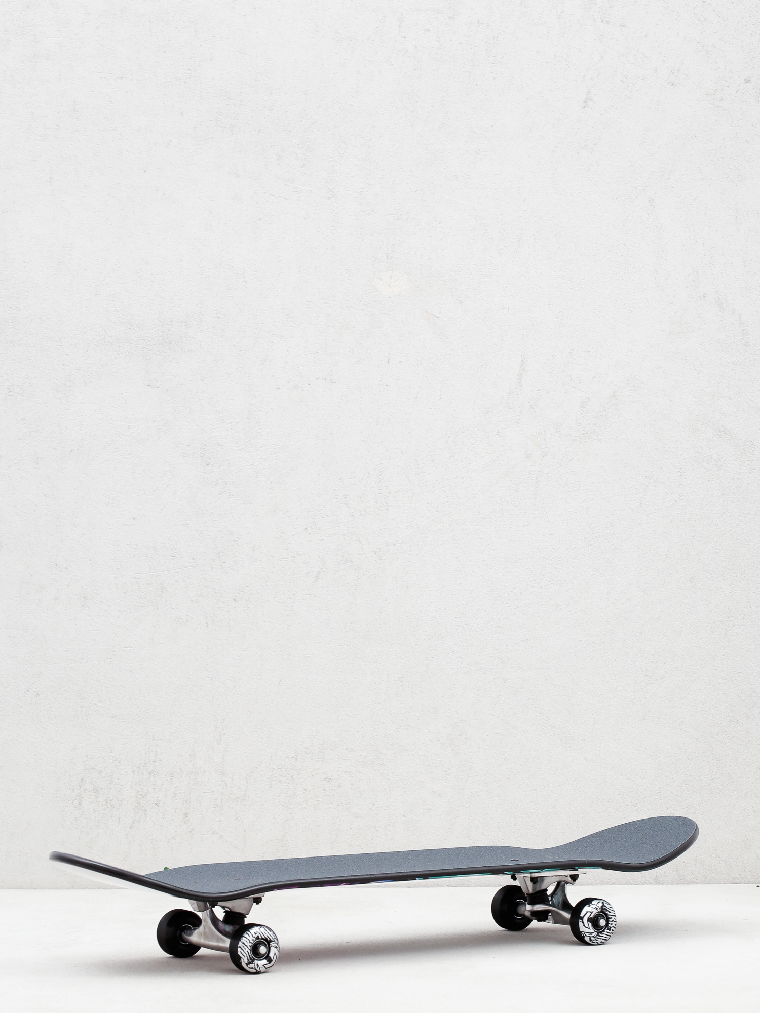 Skateboard Darkstar Anodize (aqua/purple)