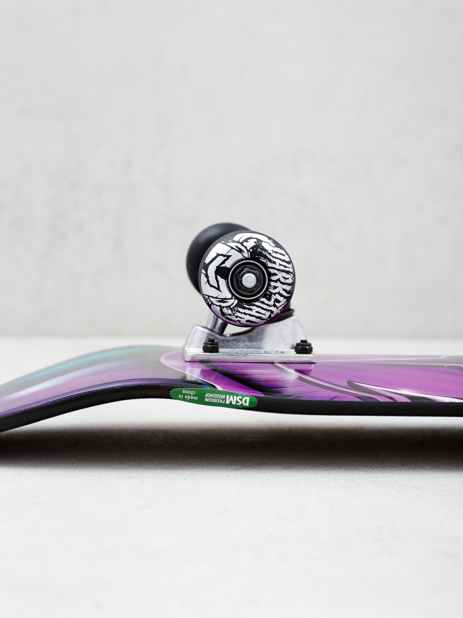 Skateboard Darkstar Anodize (aqua/purple)