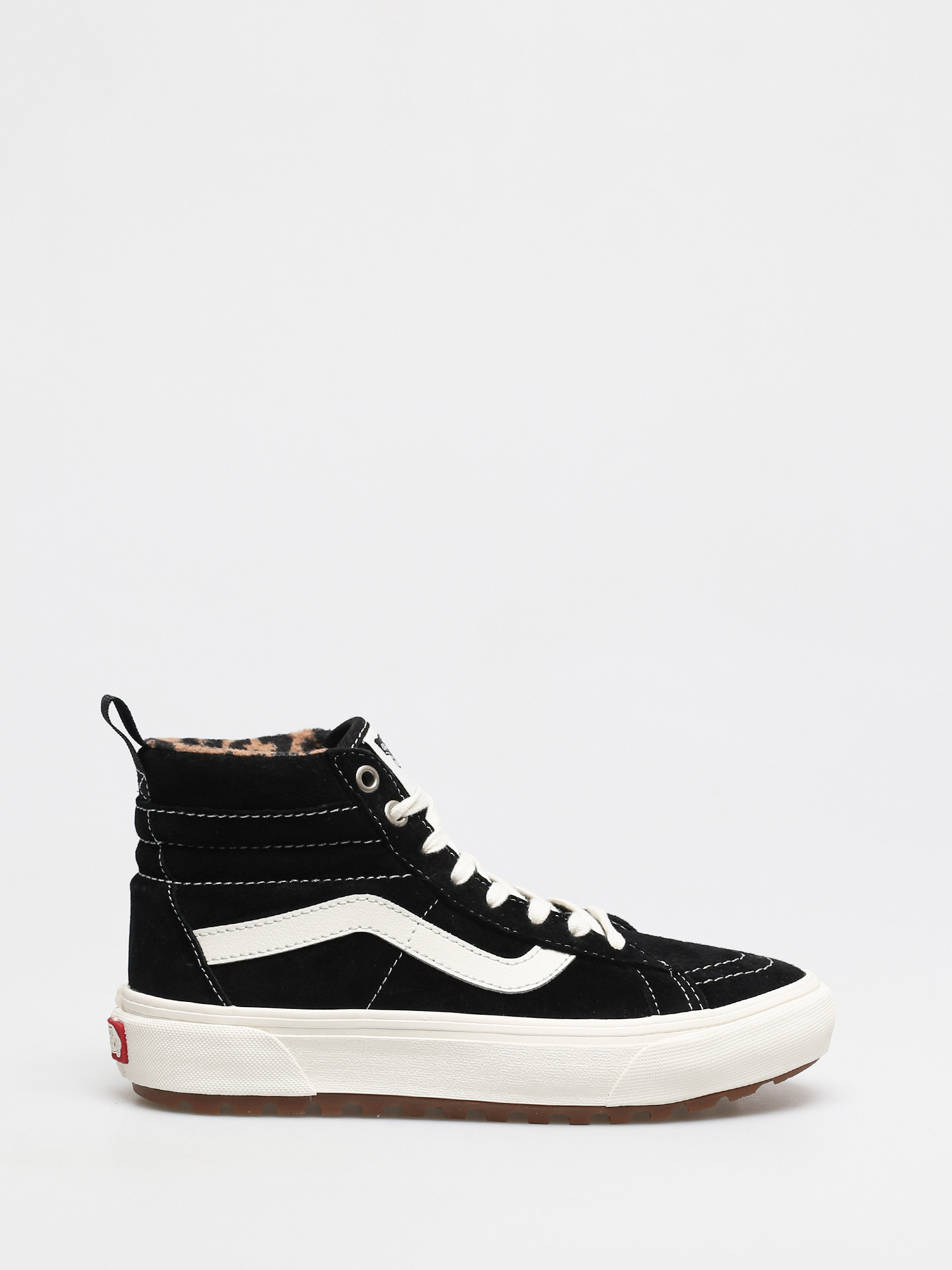 Topánky Vans Sk8 Hi MTE 1 (suede/black/leopard)