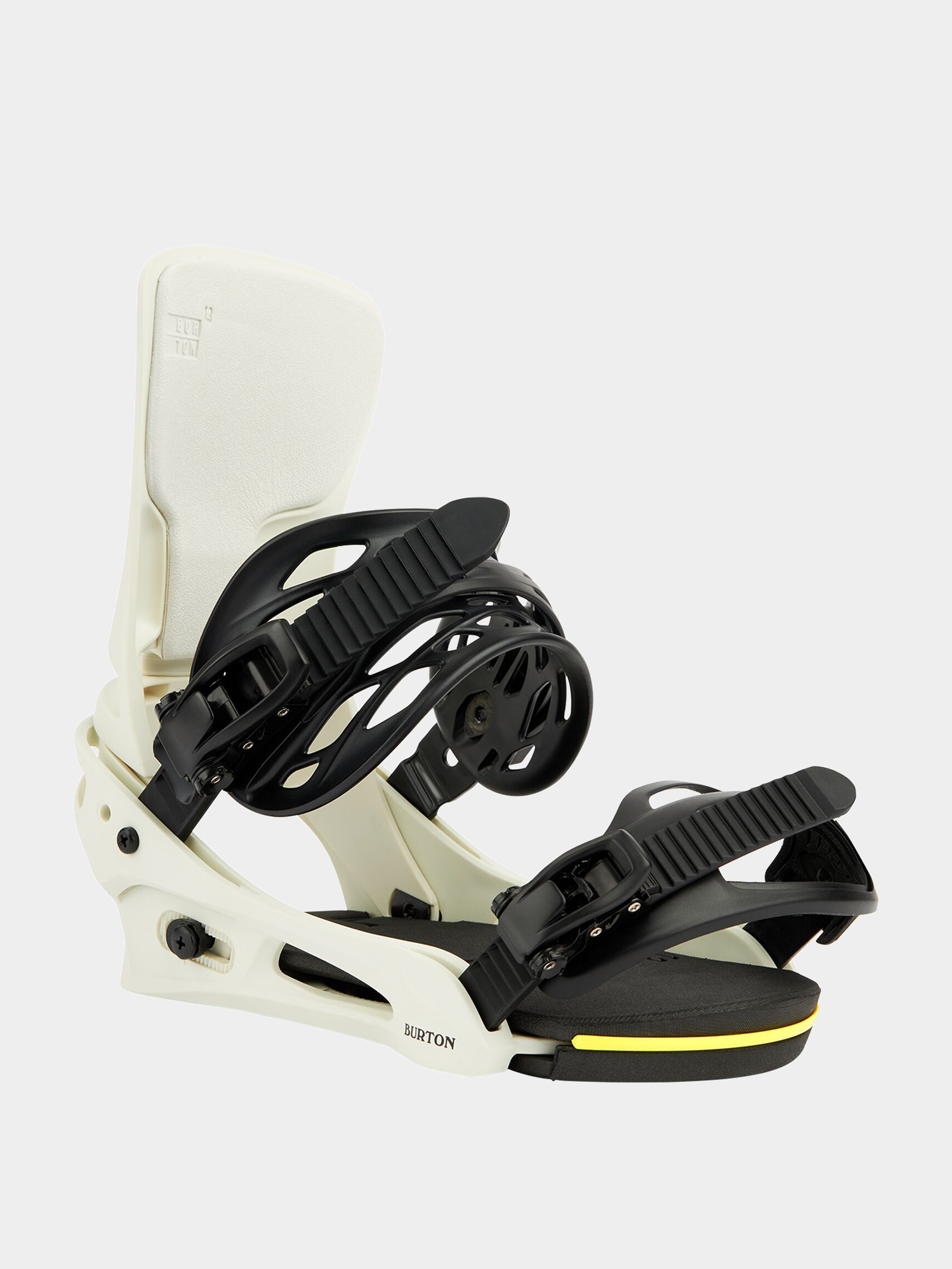 Pánske Snowboardové viazanie Burton Cartel Reflex (stout white)