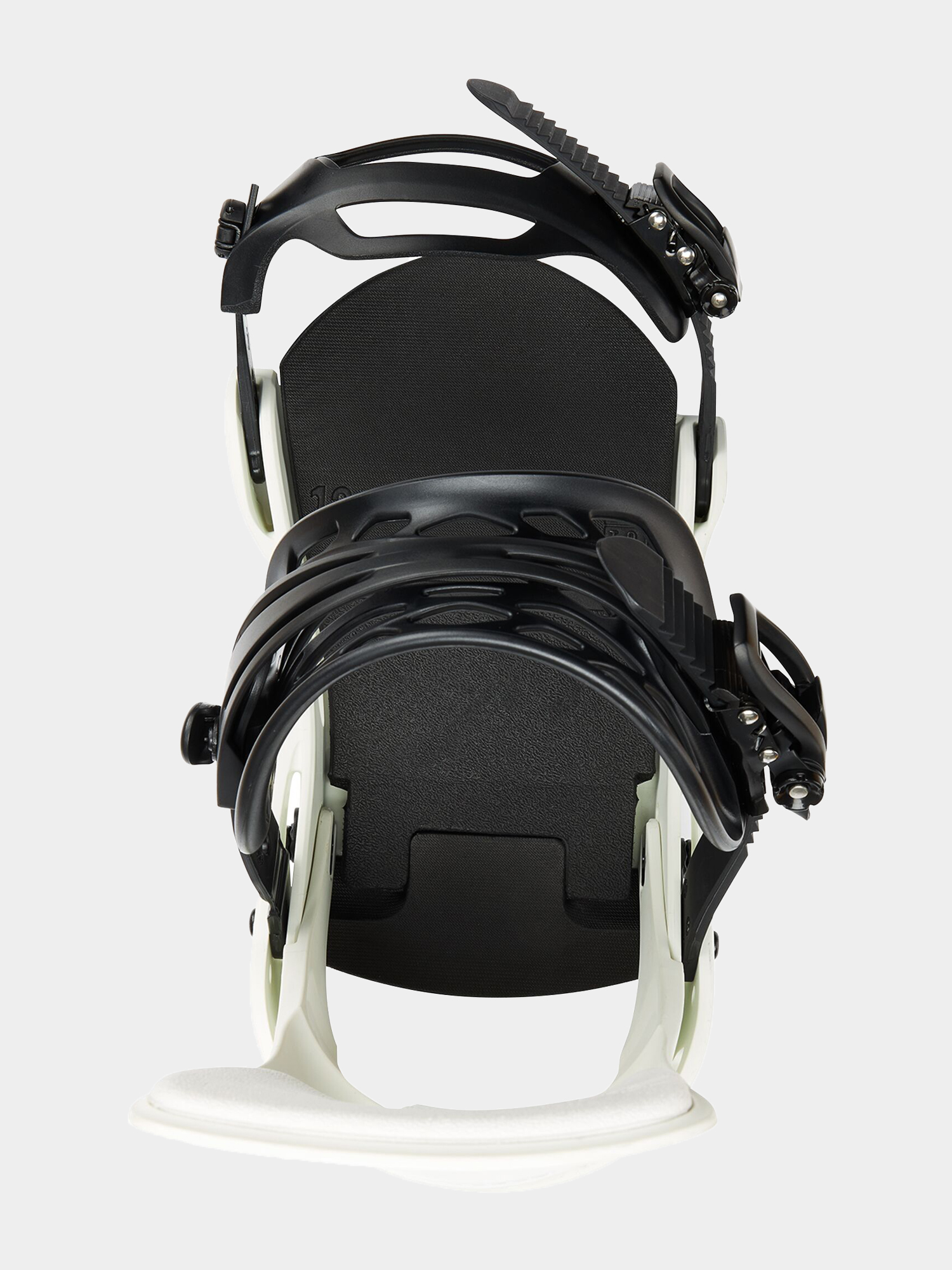 Pánske Snowboardové viazanie Burton Cartel Reflex (stout white)