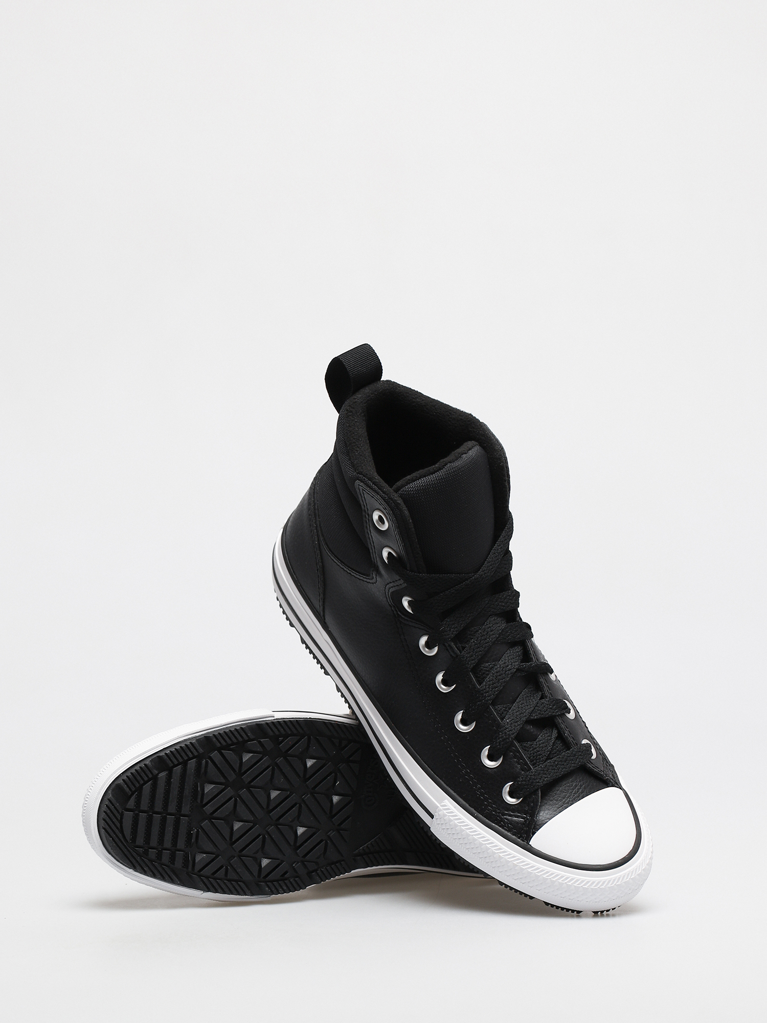 Topánky Converse Chuck Taylor All Star Berkshire Boot (black)