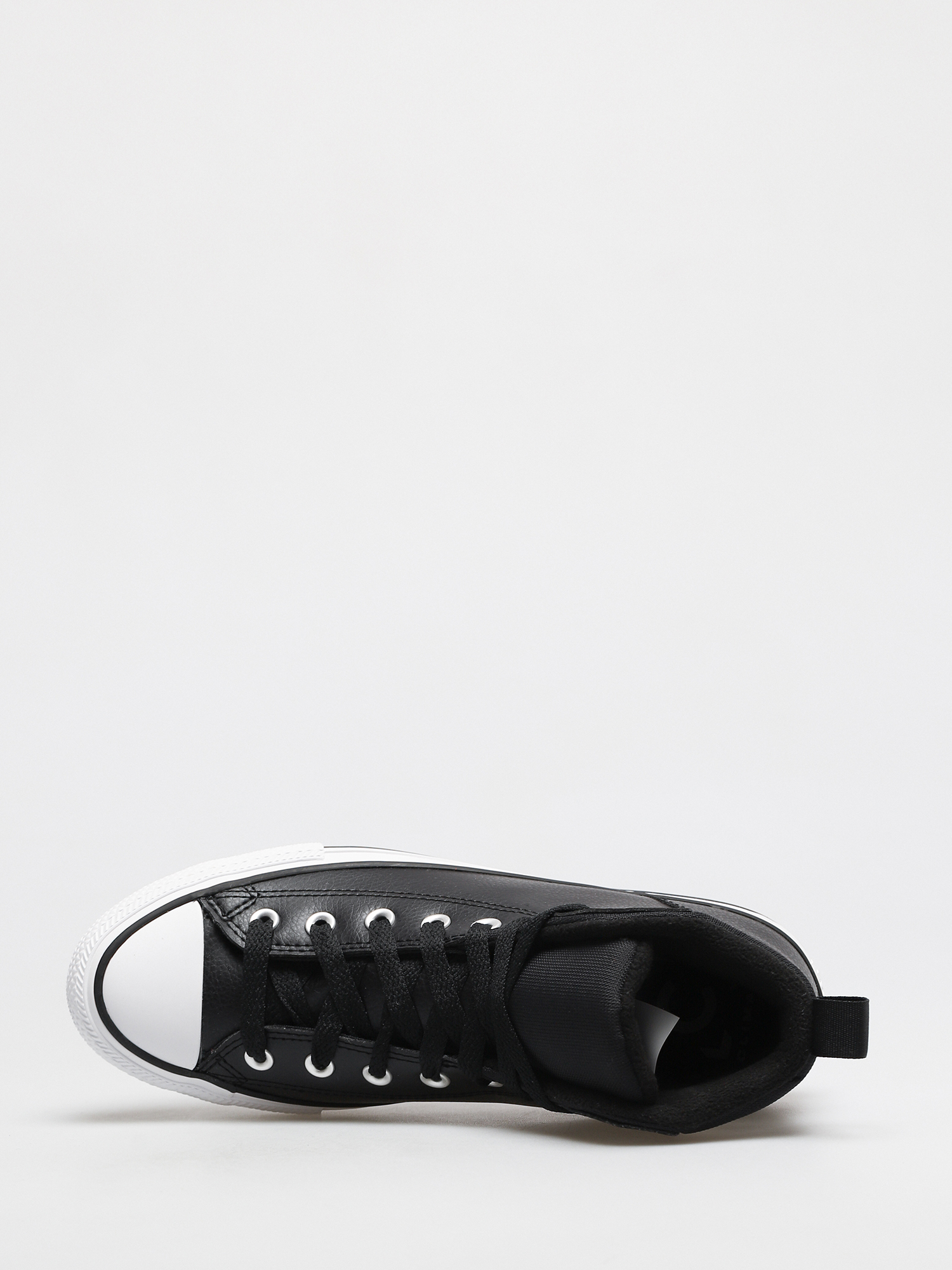 Topánky Converse Chuck Taylor All Star Berkshire Boot (black)