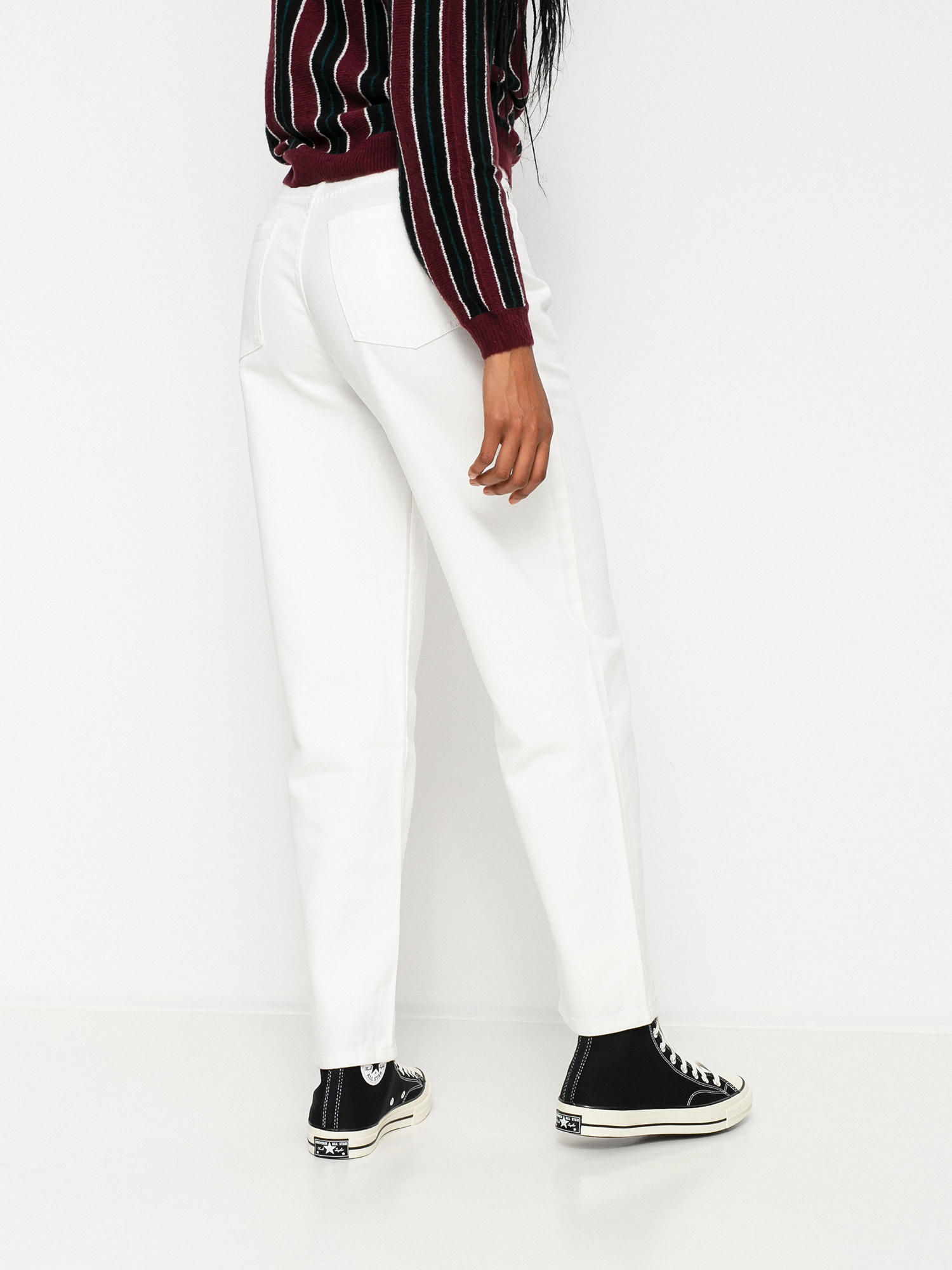 Nohavice RVCA Pops Wmn (natural)