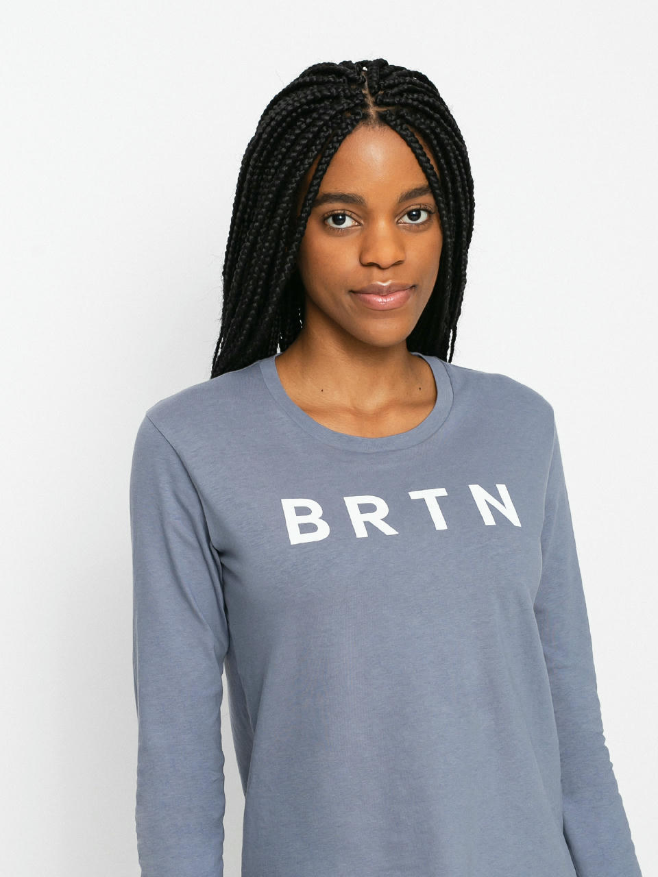 Triko Burton BRTN Wmn (folkstone gray)